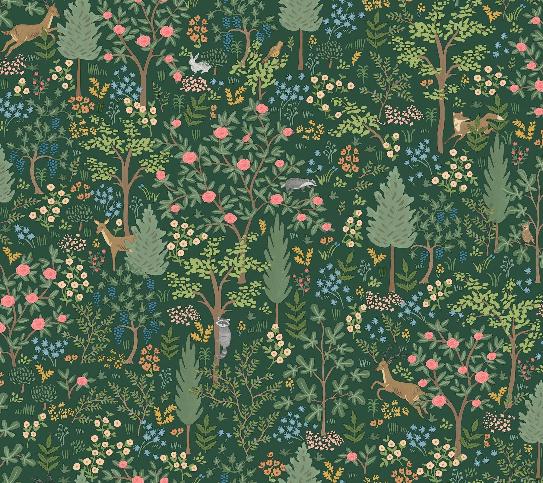 woodland-peel-stick-wallpaper-emerald-york-wallcoverings-psw1548rl