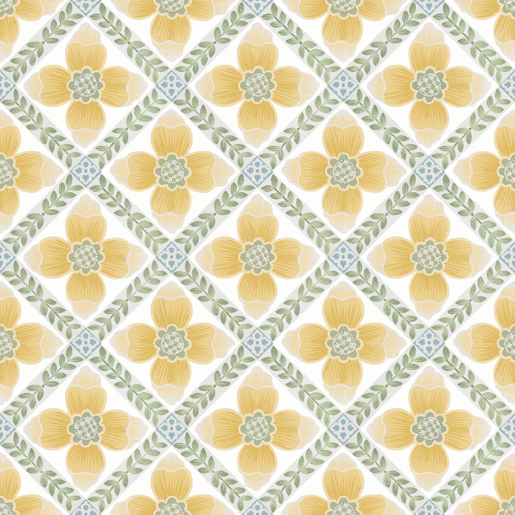 mimi-premium-peel-stick-wallpaper-yellow-york-wallcoverings-psw1585rl