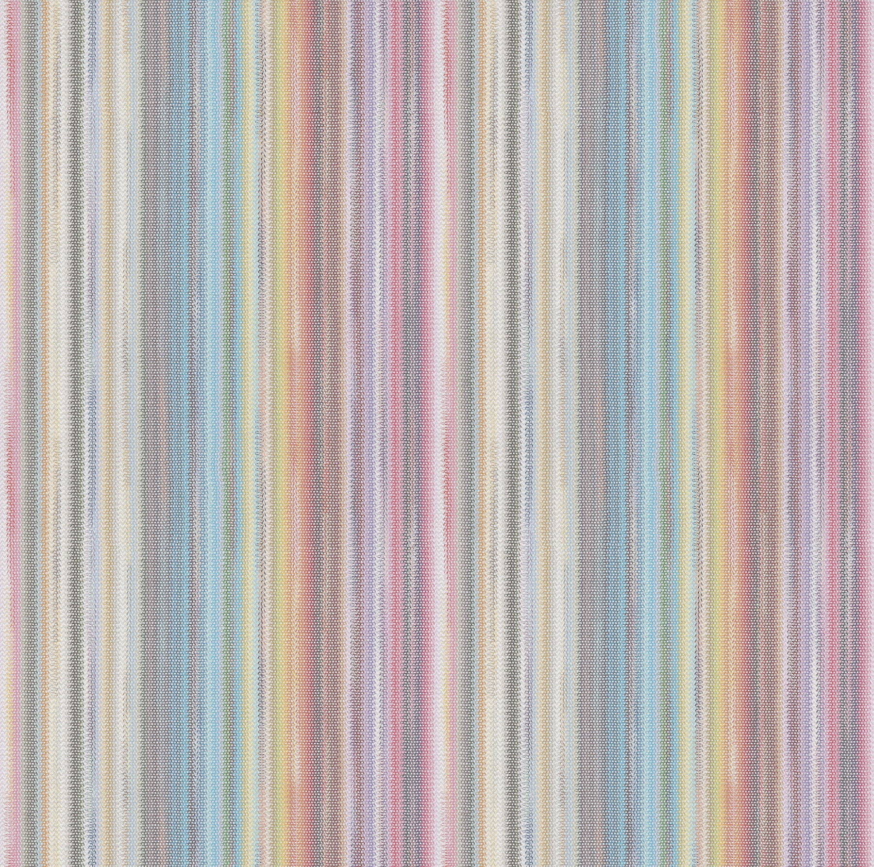 Striped Sunset Wallpaper - Rainbow - York Wallcoverings - PSW1633RL