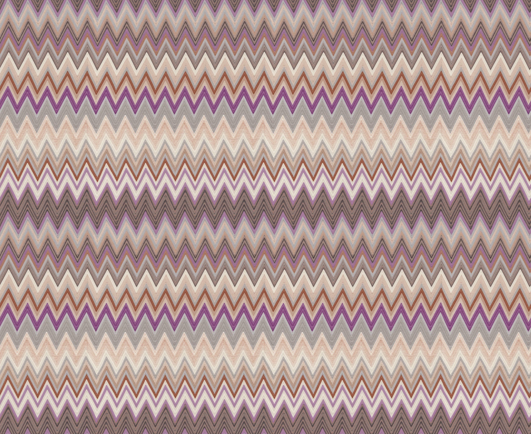 Zig Zag Wallpaper - Purple - York Wallcoverings - PSW1641RL