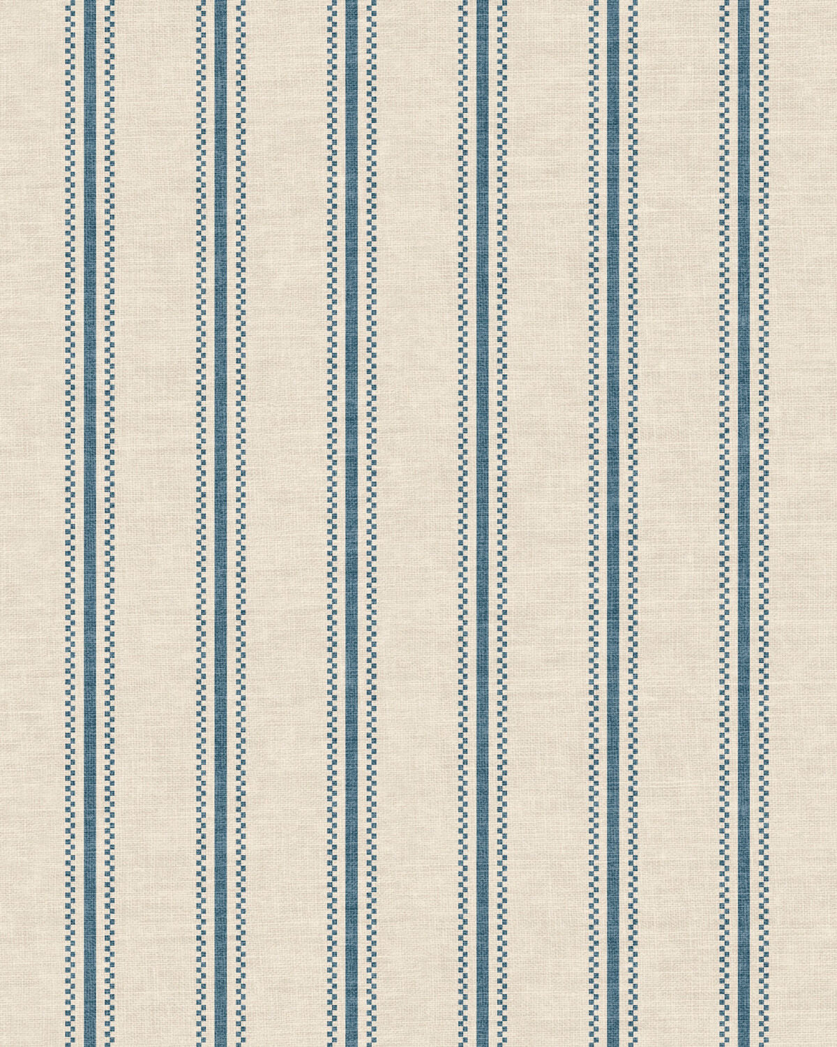 Aline Wp - Indigo - Pure Edit Wallpaper