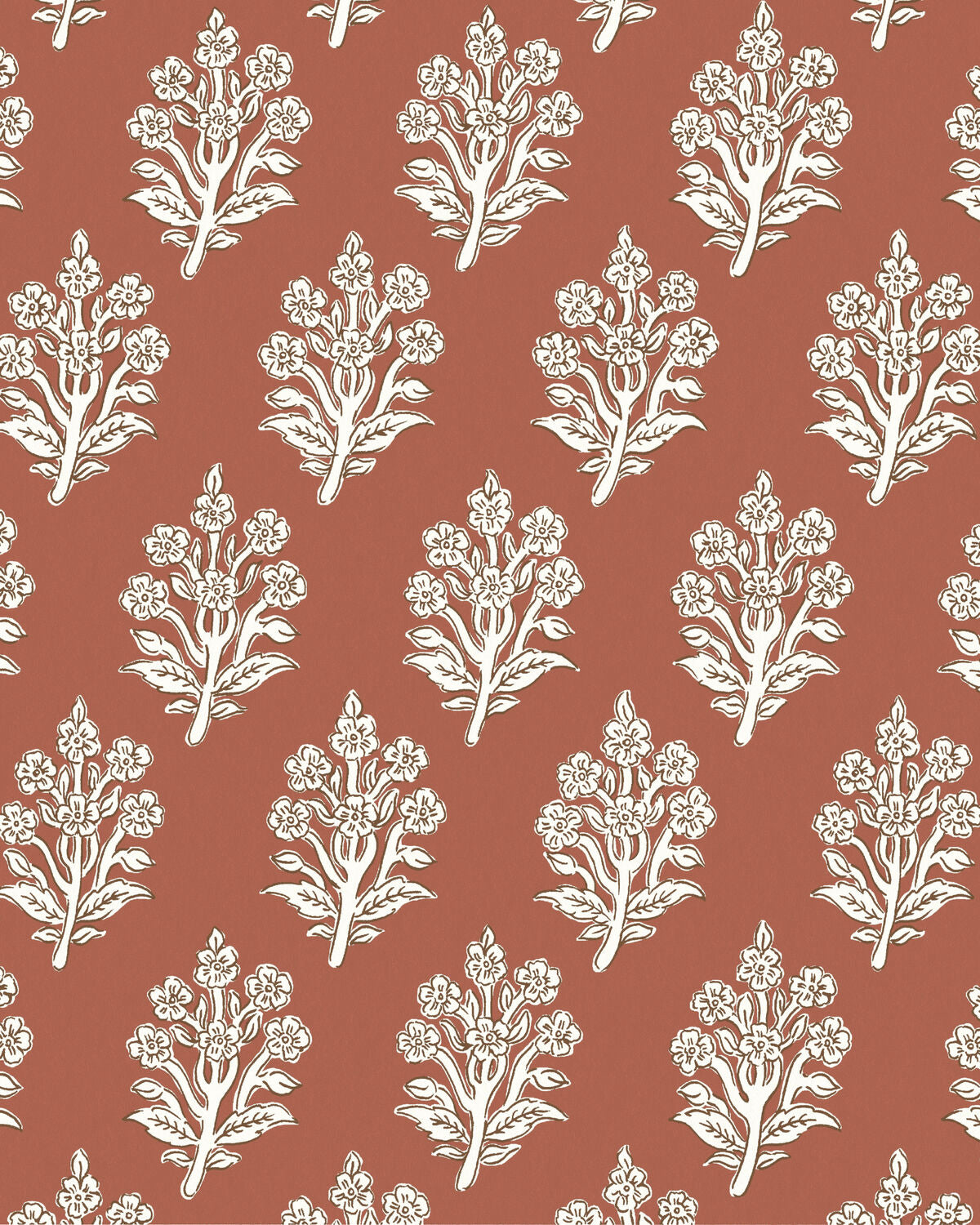 Dabu Wp - Madder - Pure Edit Wallpaper