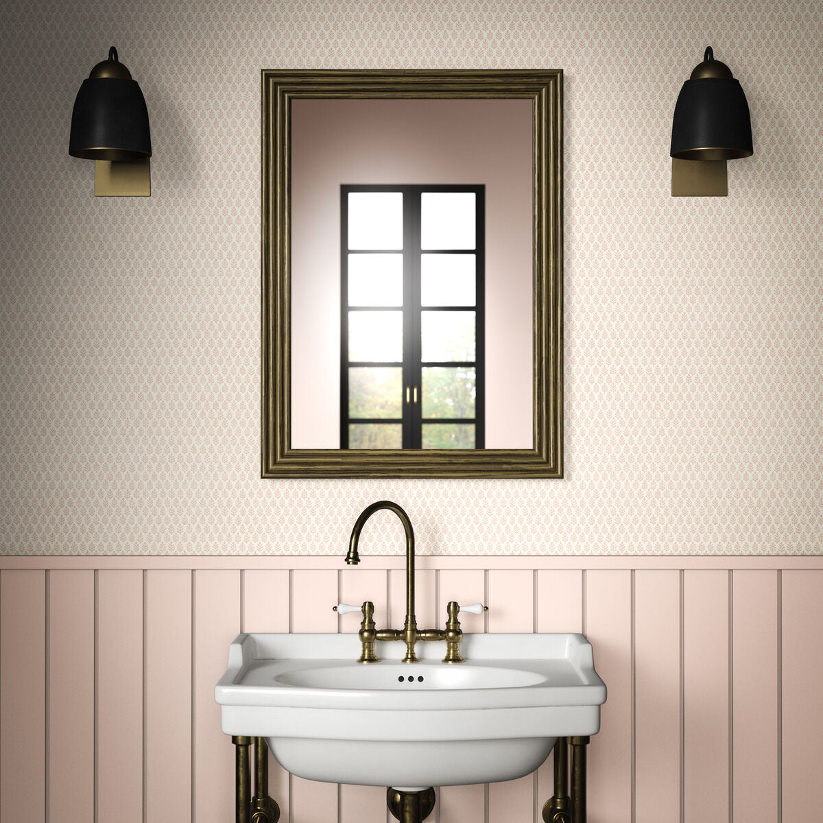 Folia Wp - Rose - Pure Edit Wallpaper