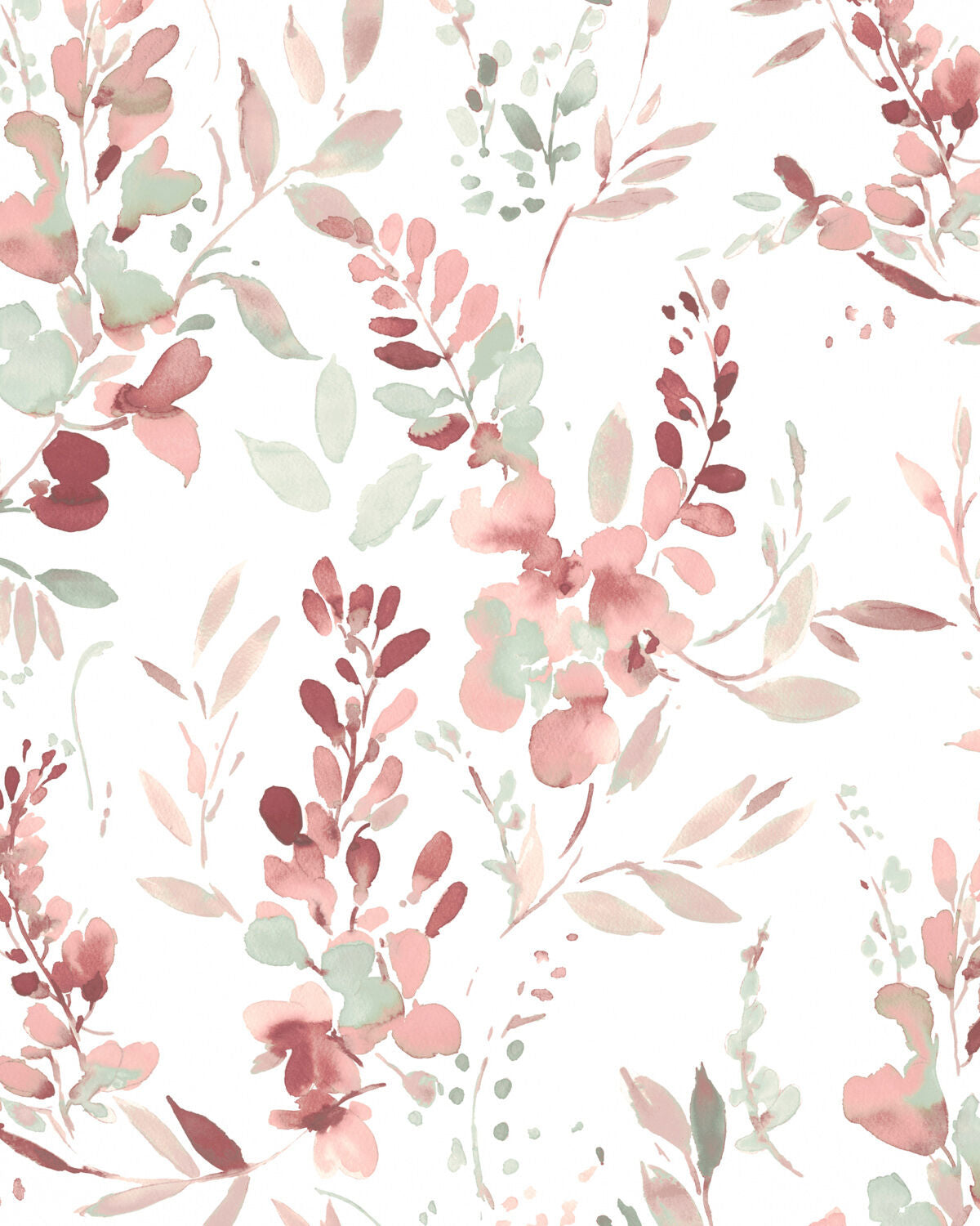 Harumi Wp - Raspberry - Pure Edit Wallpaper