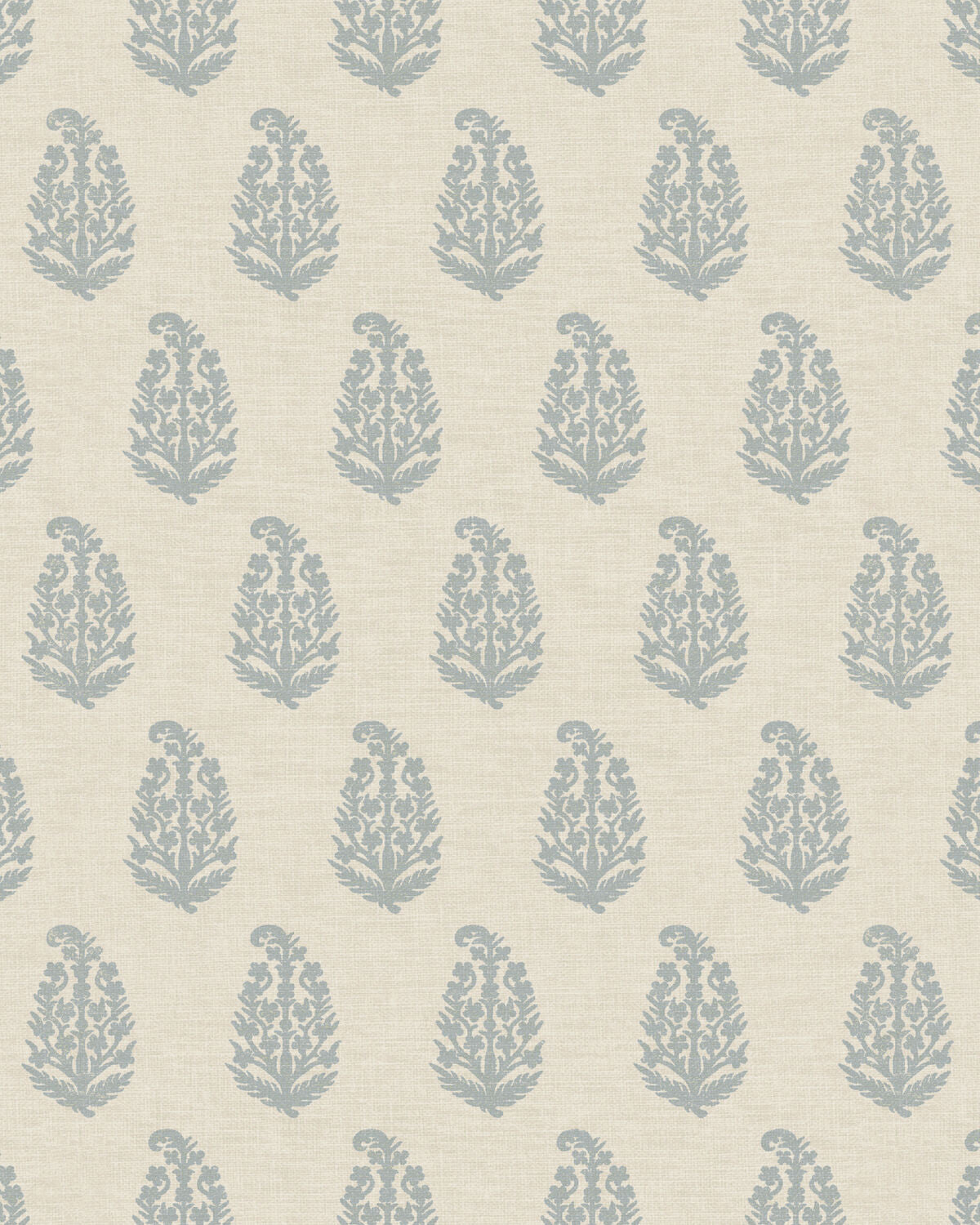 Indira Wp - Chambray - Pure Edit Wallpaper
