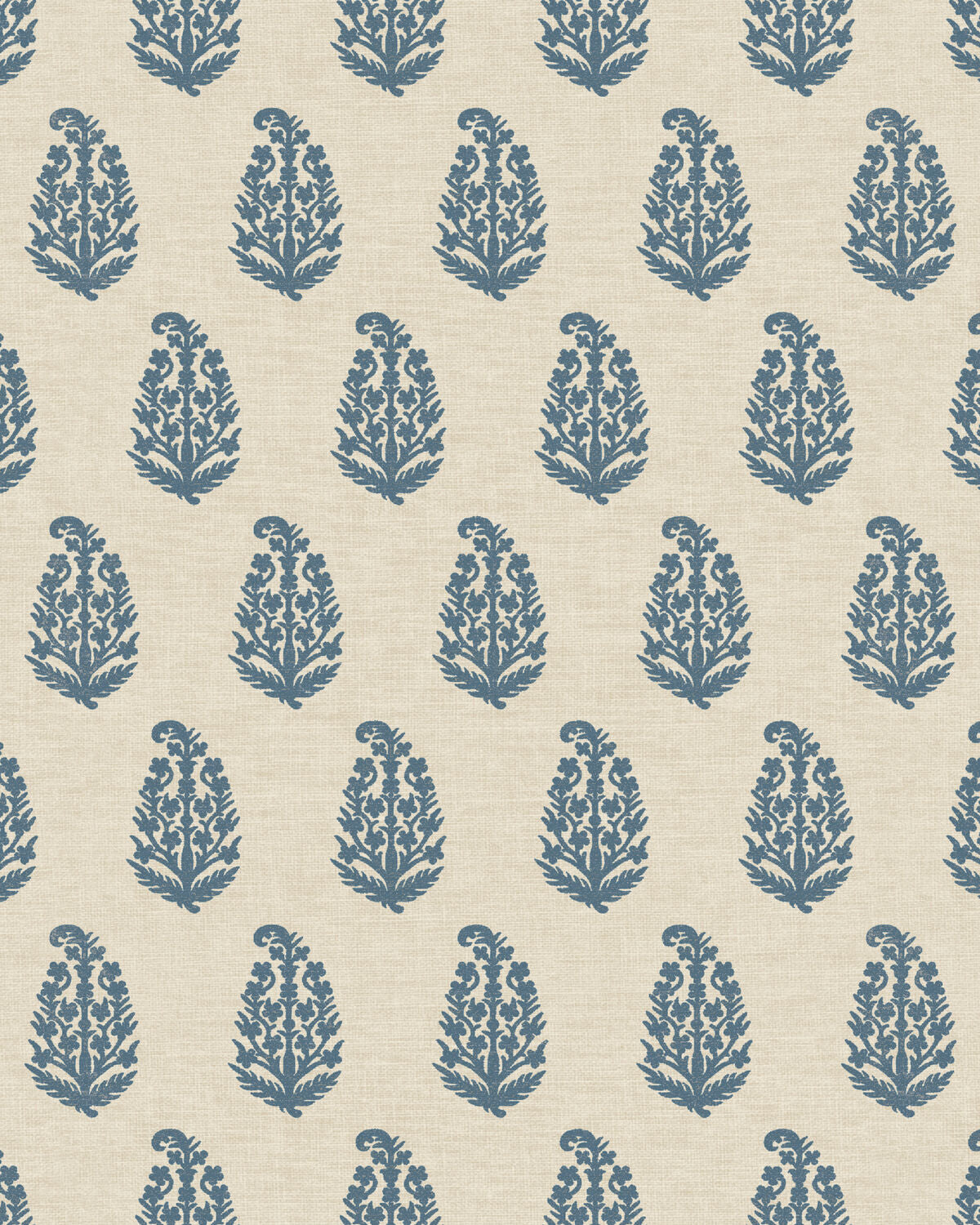 Indira Wp - Indigo - Pure Edit Wallpaper