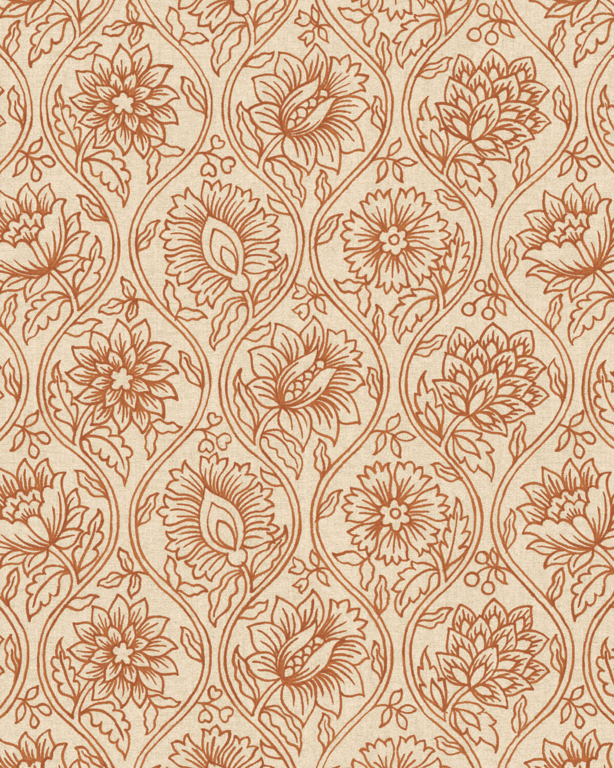 Lotus Wp - Ginger - Pure Edit Wallpaper