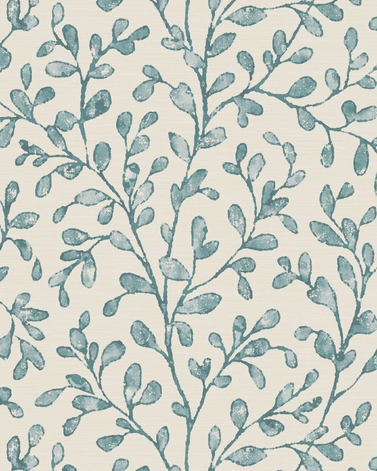 Taree Wp - Teal - Pure Edit Wallpaper