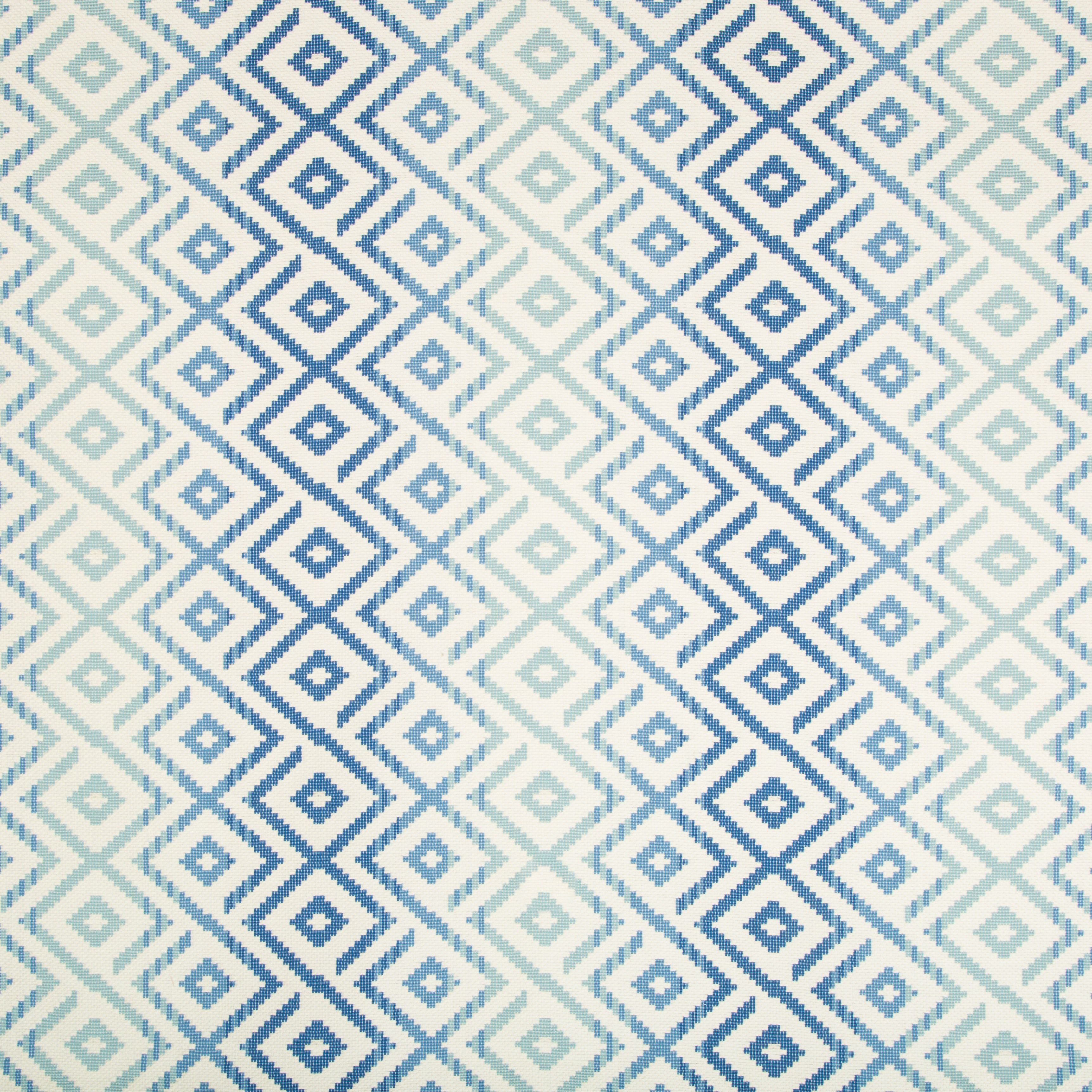 Paloma Woven - Marine - Brunschwig & Fils Fabric