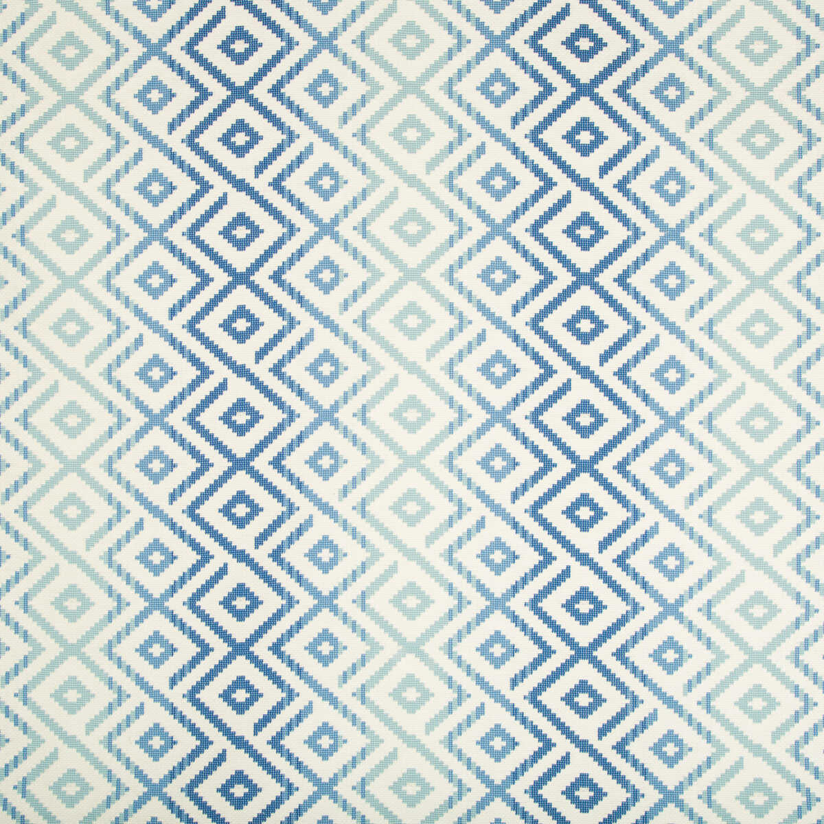 Paloma Woven - Marine - BRUNSCHWIG & FILS Tela
