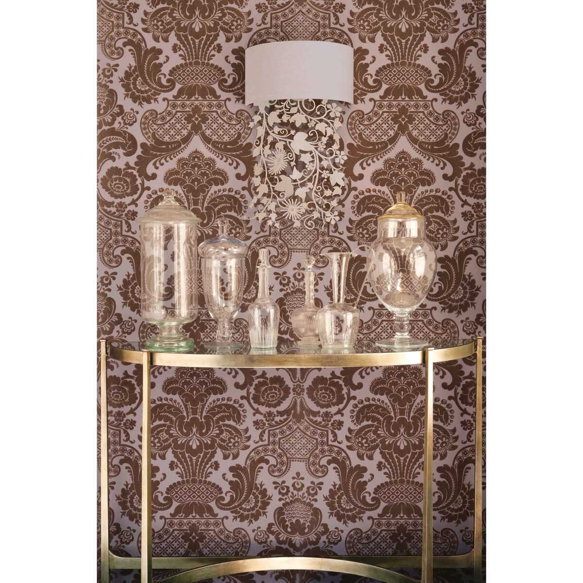 Petrouchka - Lilac - COLE & SON Wallpaper
