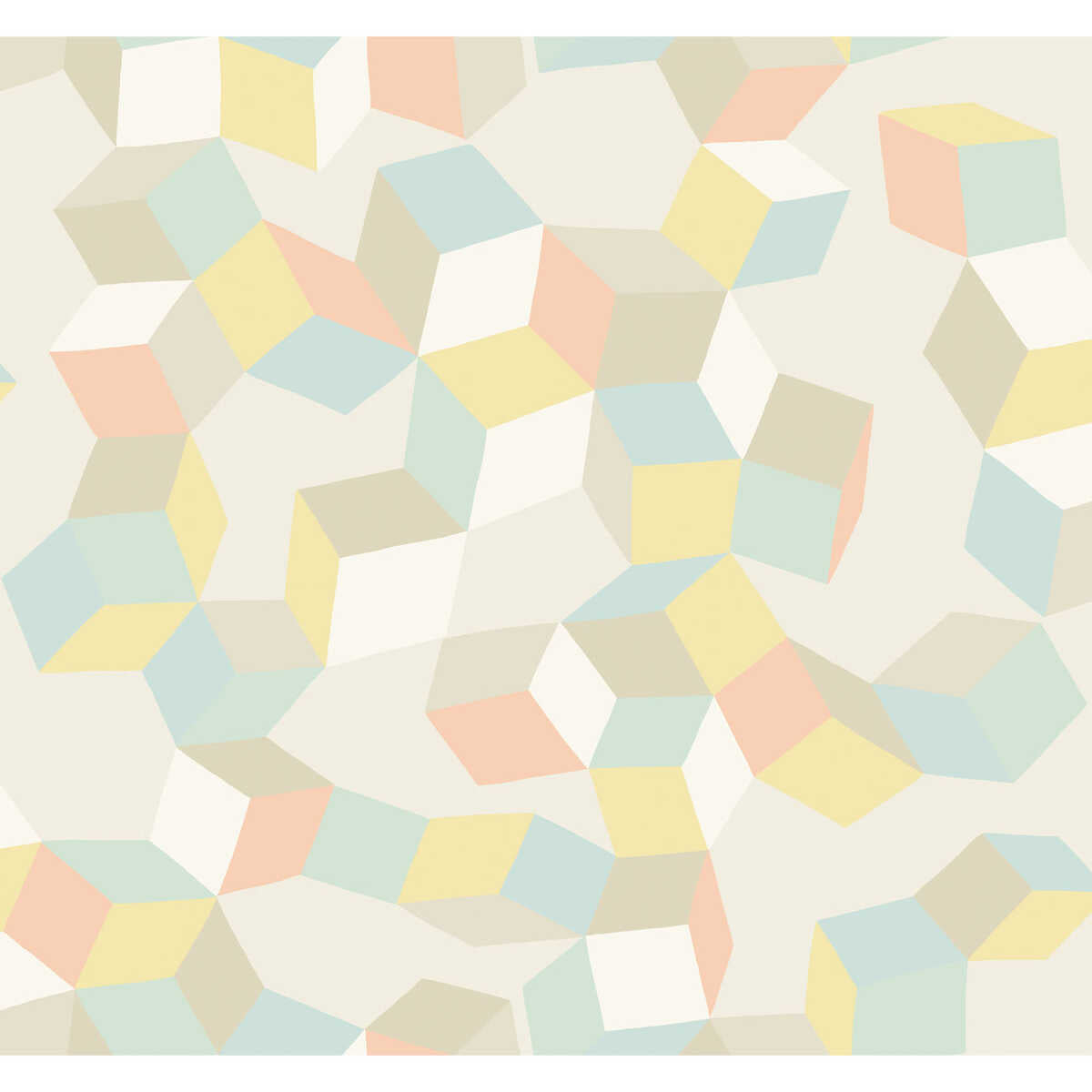 Puzzle - Pale Pastel