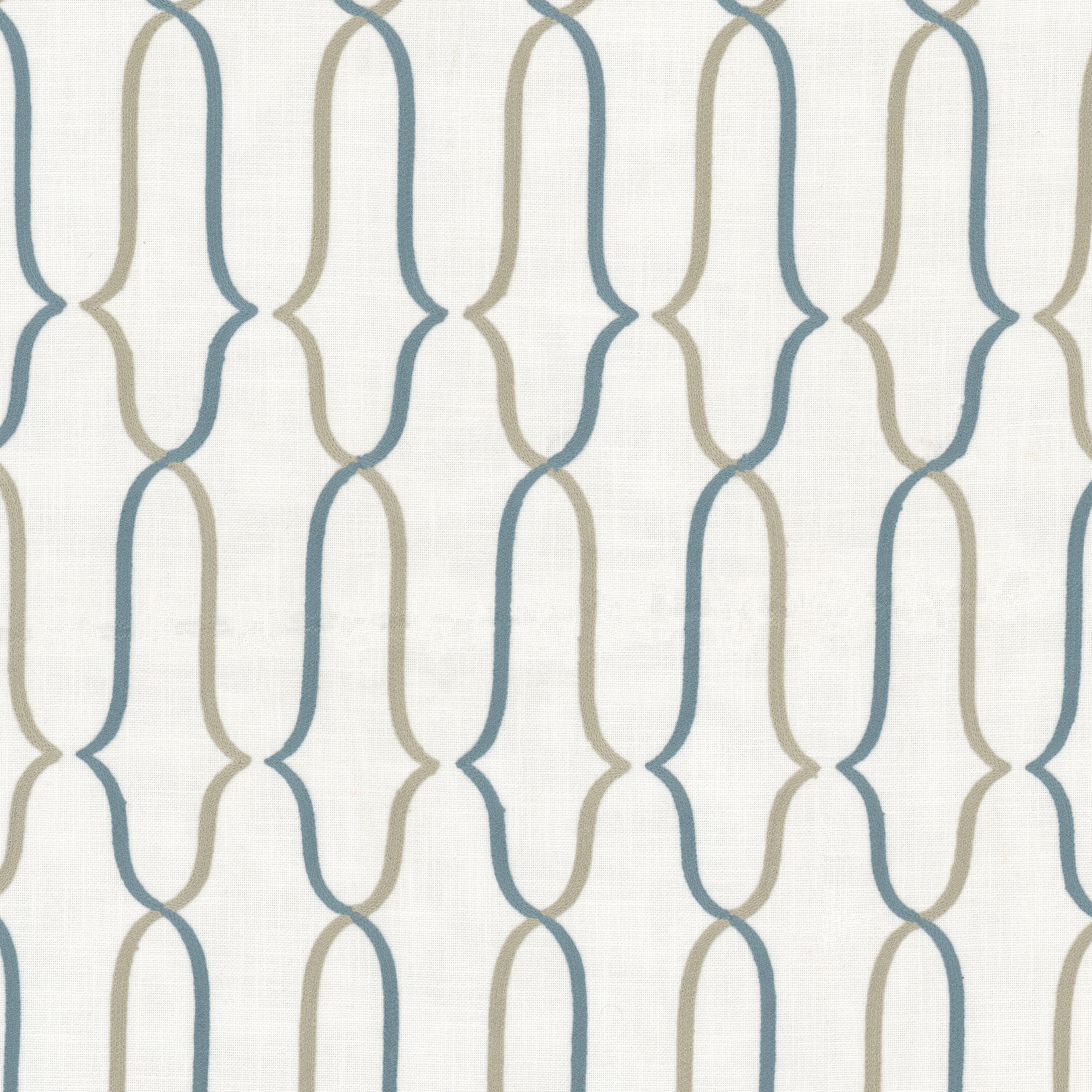 QUATRAIN-1-CHAMBRAY-STOUT-TEXTILES - Stout Textiles Fabric