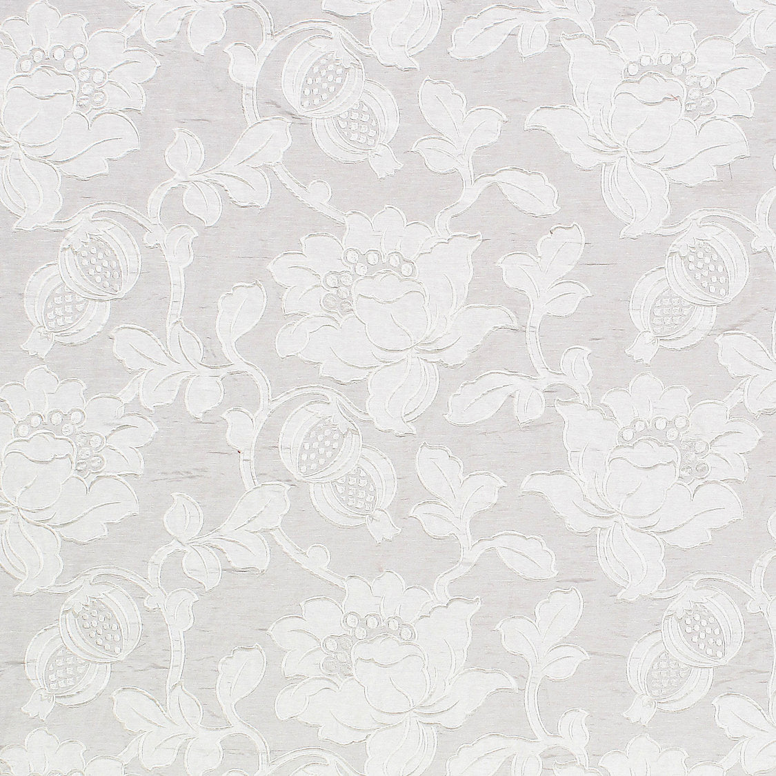 Granada - Ivory - Scalamandre Fabric