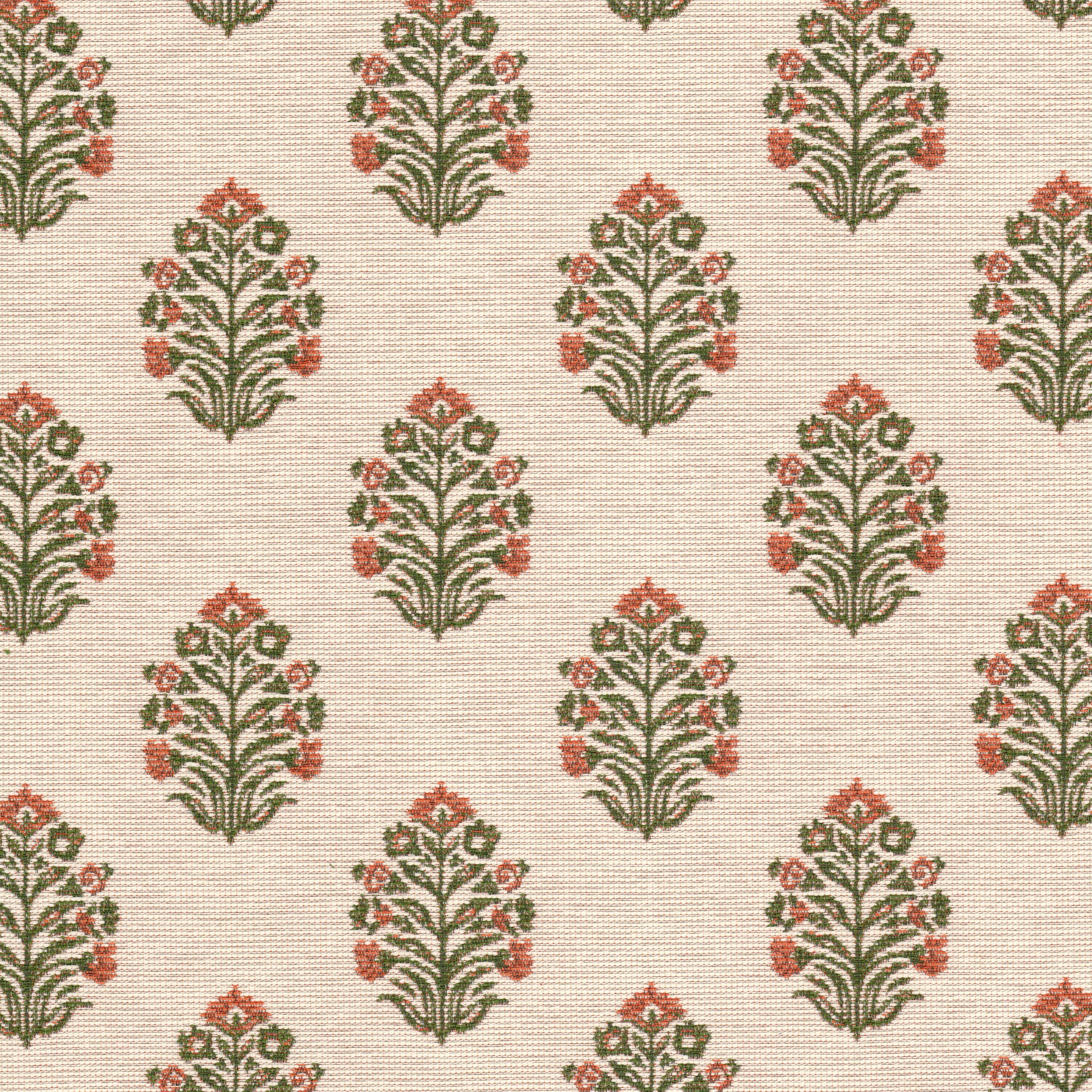 RAFFLE-3-TIGERLILY-STOUT-TEXTILES - Stout Textiles Fabric