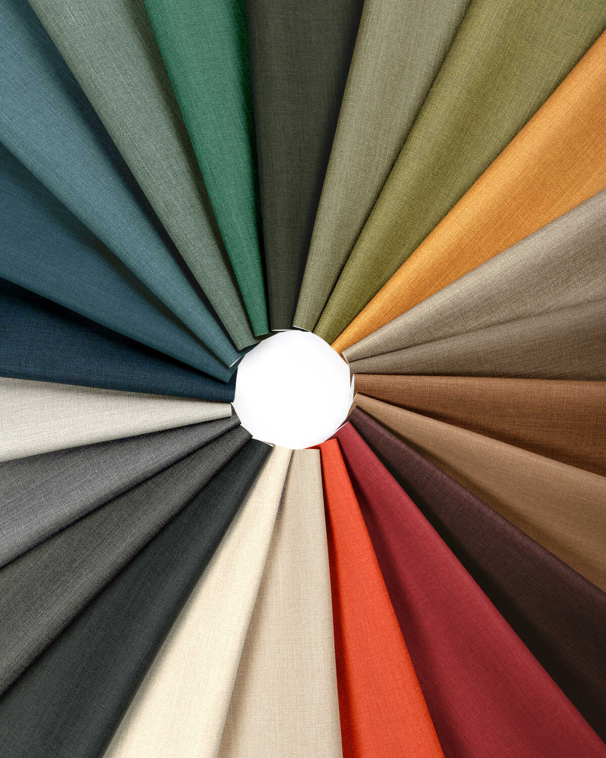 Remix - Carob - KRAVET CONTRACT Fabric