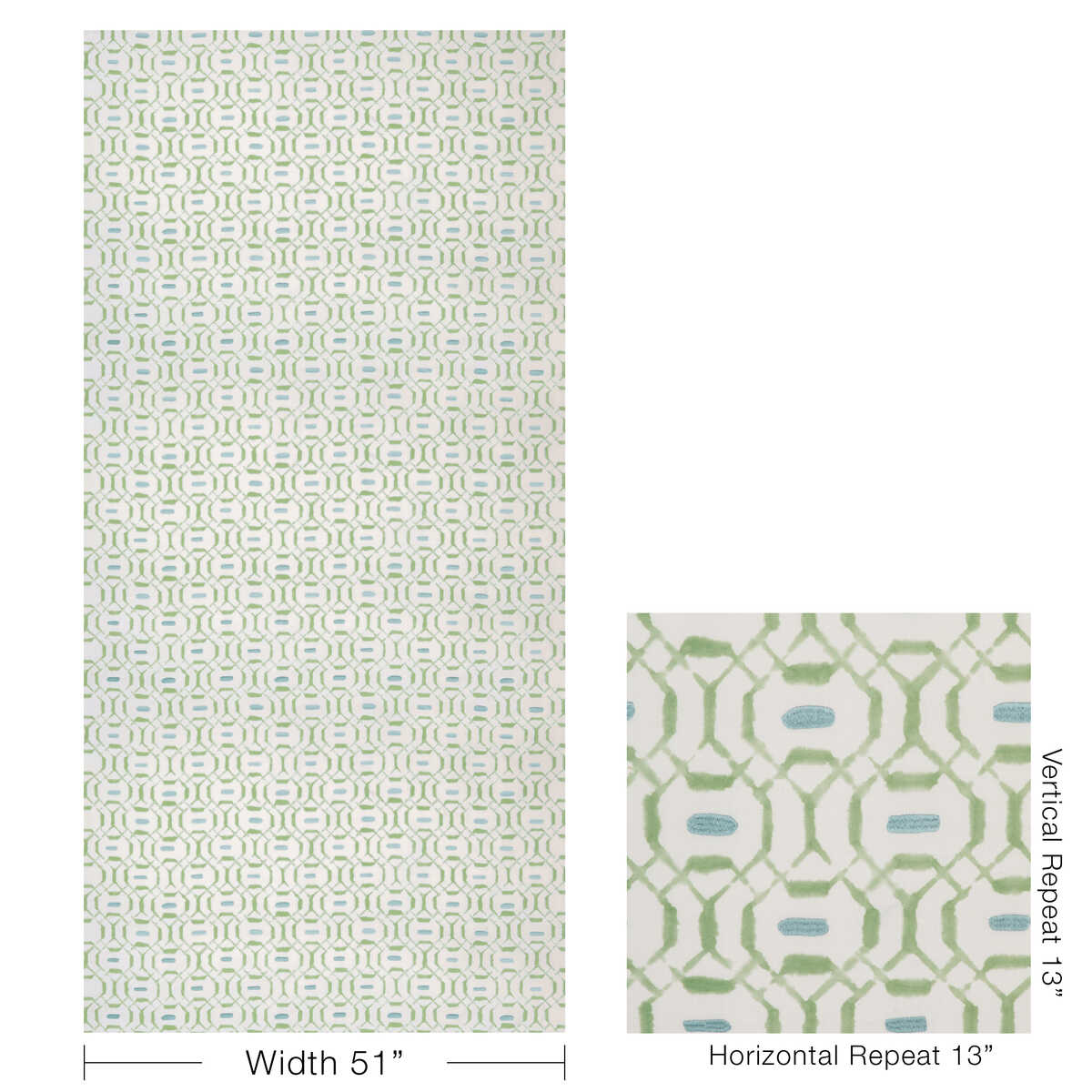 Resort Way - Seaglass - KRAVET DESIGN Fabric