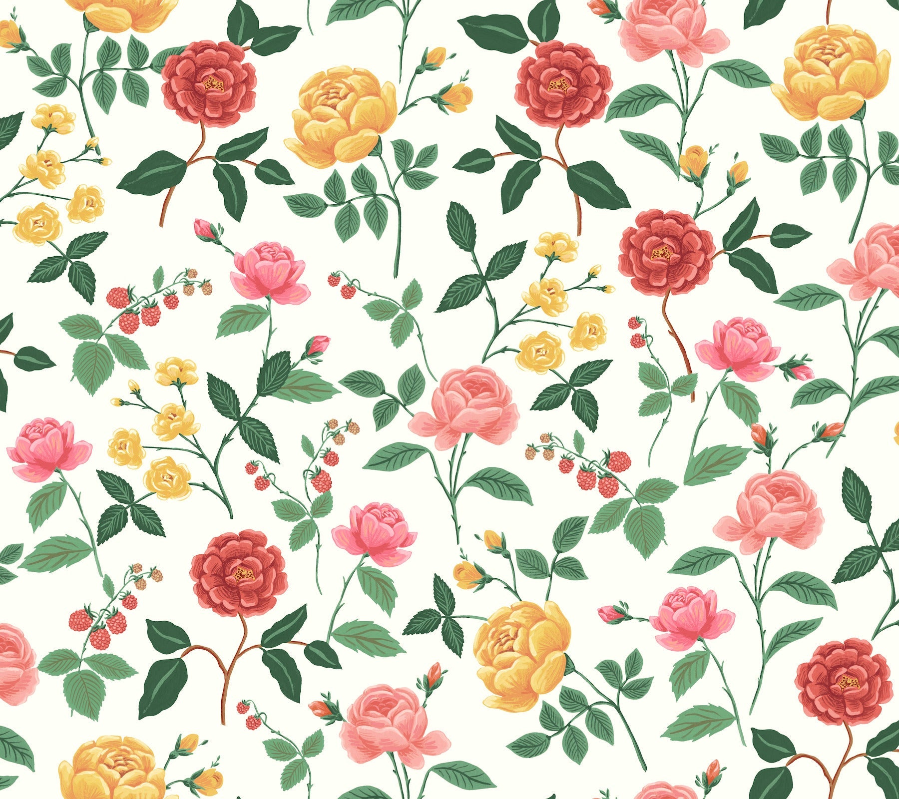 roses-wallpaper-white-blush-york-wallcoverings-rf7546