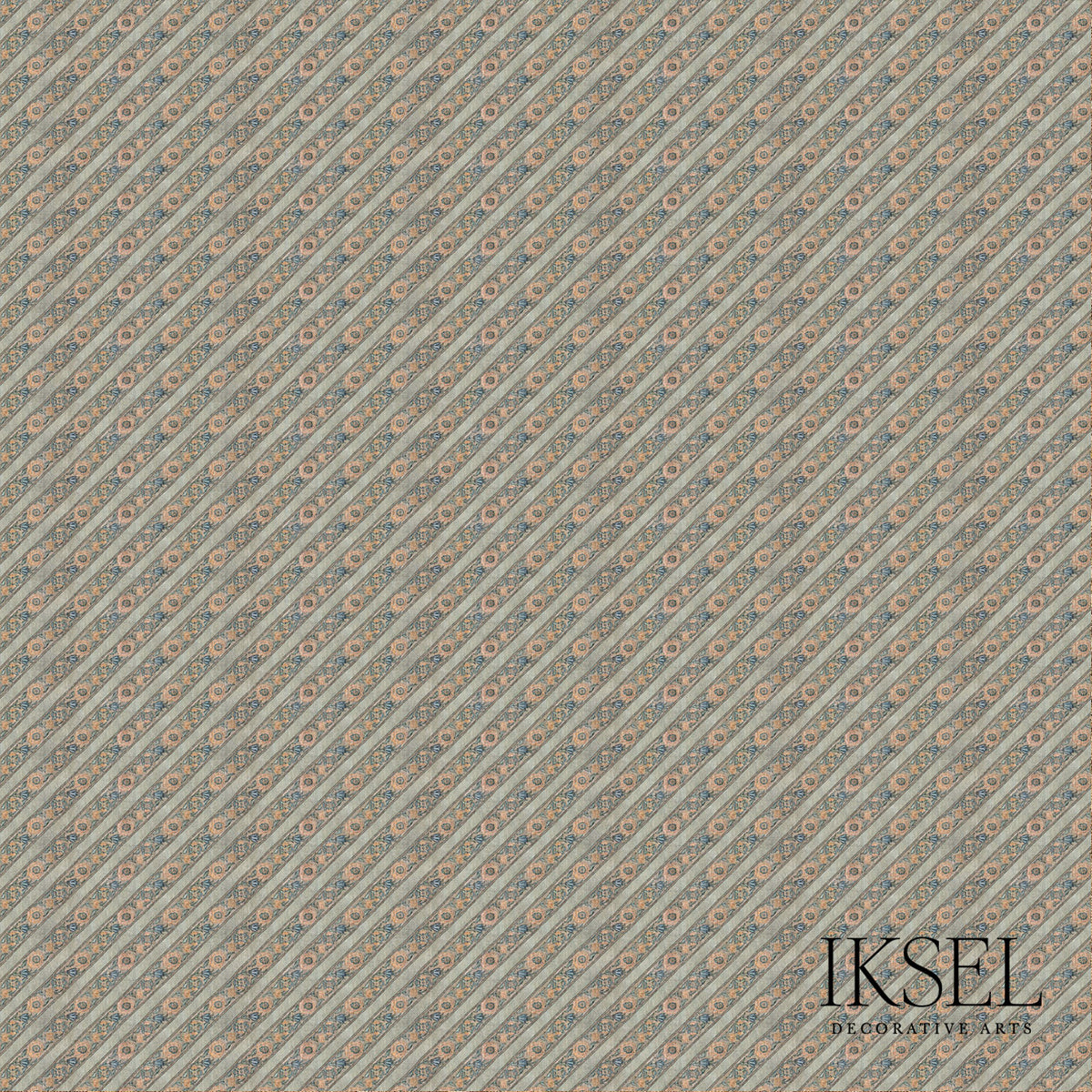 SAFAVID-RIBBONS-ORIGINAL-SCHUMACHER-RF926CS01 - Schumacher Fabric