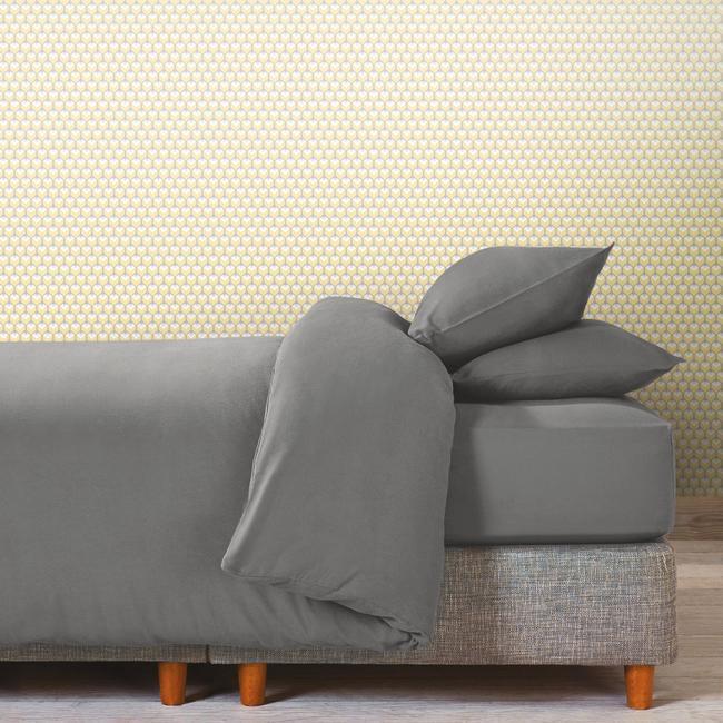 3d-petite-hexagons-peel-and-stick-wallpaper-yellow-york-wallcoverings-rmk11337rl