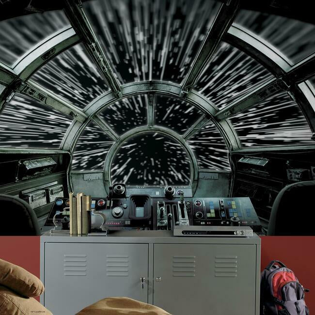 star-wars-millenium-peel-and-stick-wall-mural-original-york-wallcoverings-rmk11458m