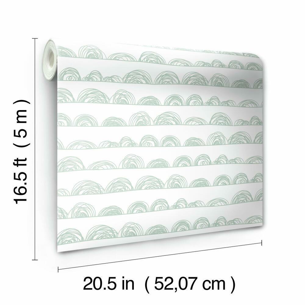 doodle-scallop-peel-and-stick-wallpaper-green-york-wallcoverings-rmk11992wp