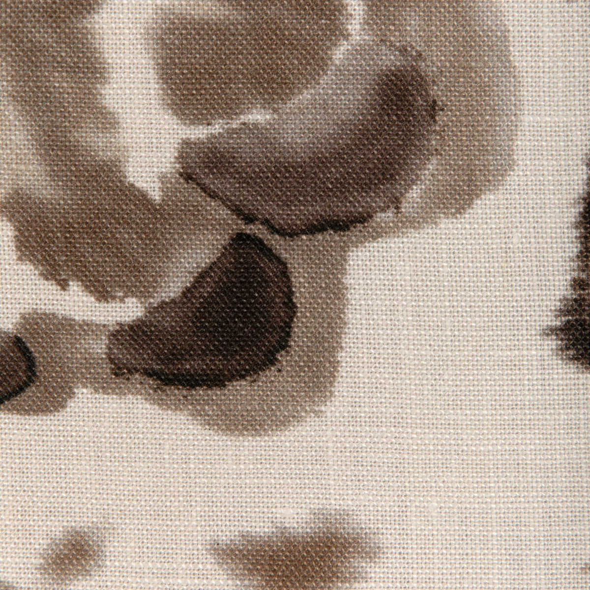Rorschach - Natural - KRAVET COUTURE Fabric