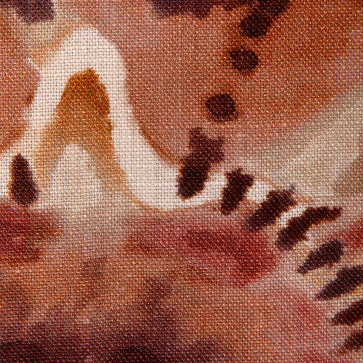 Rorschach - Spice - KRAVET COUTURE Fabric