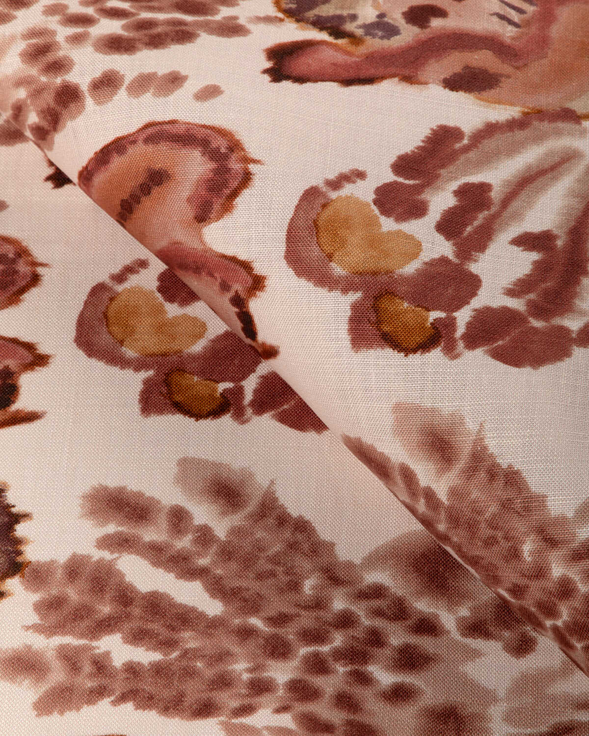 Rorschach - Spice - KRAVET COUTURE Fabric