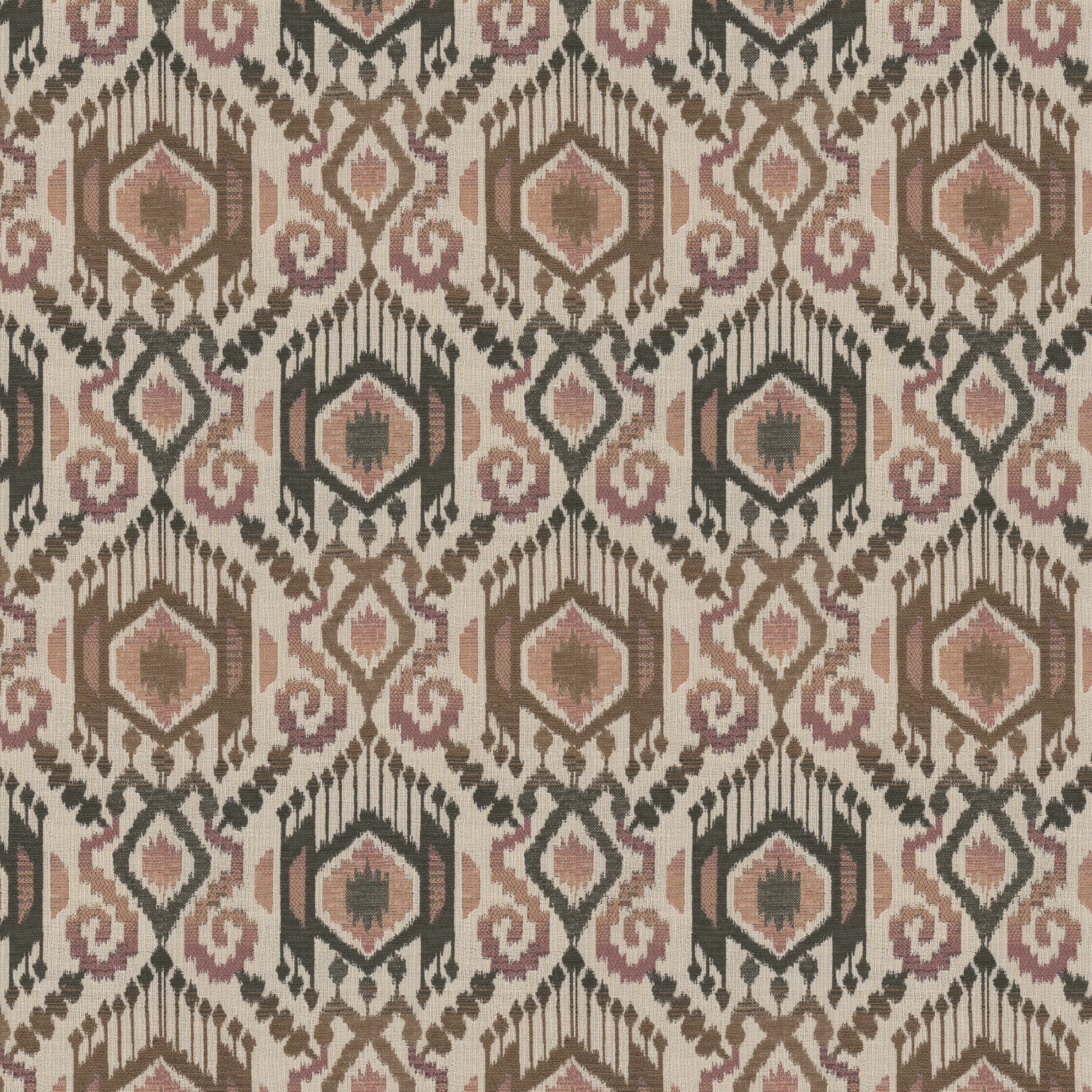 RUSTIC-3-CLAY-STOUT-TEXTILES - Stout Textiles Fabric