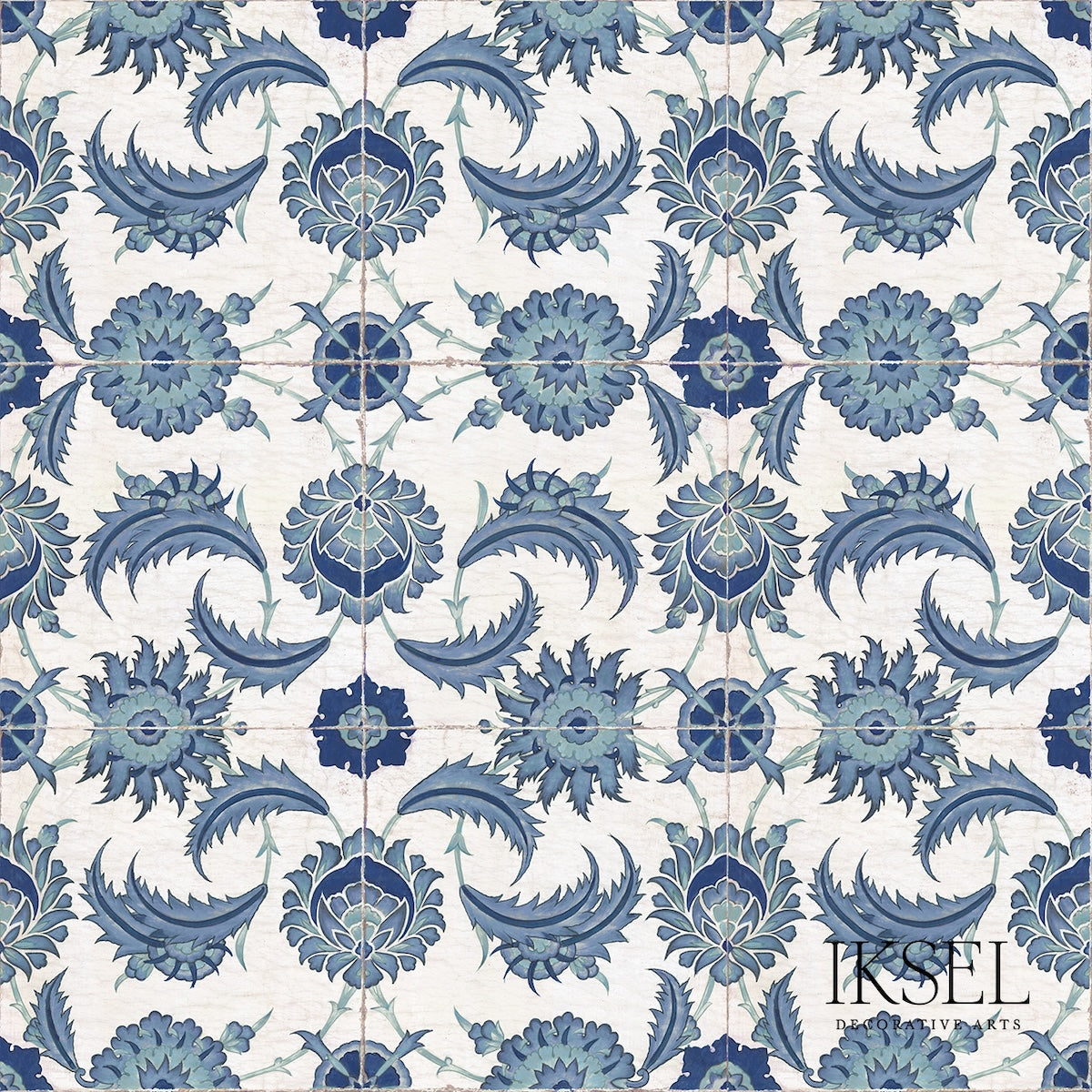IZNIK-RUSTEM-IZNIK-BLUE-SCHUMACHER-RW102CR72-255