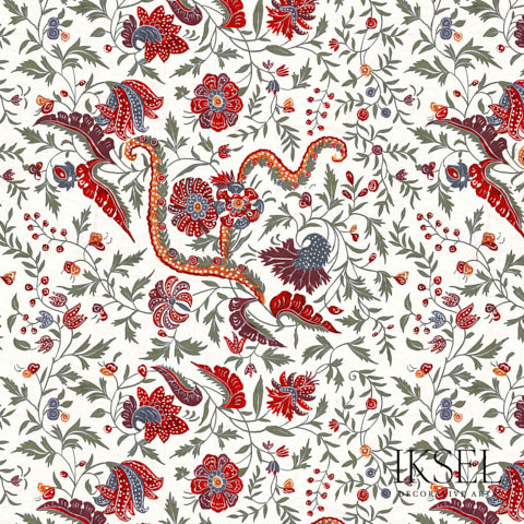 INDIENNE-RED-SCHUMACHER-RW306CR52-255