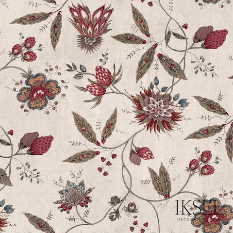 PROVENCAL-INDIENNE-ORIGINAL-SCHUMACHER-RW914CS01-255