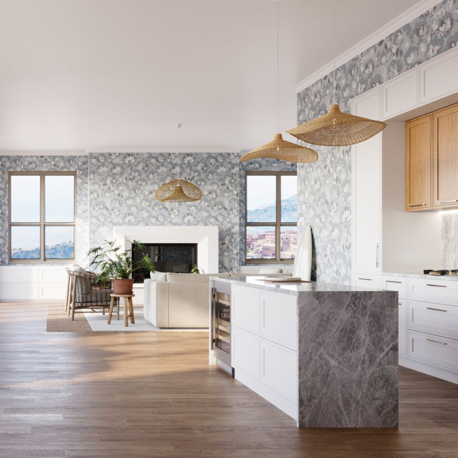 Magnolia - MAG-02 CHARLESTON - Innovations Wallcovering