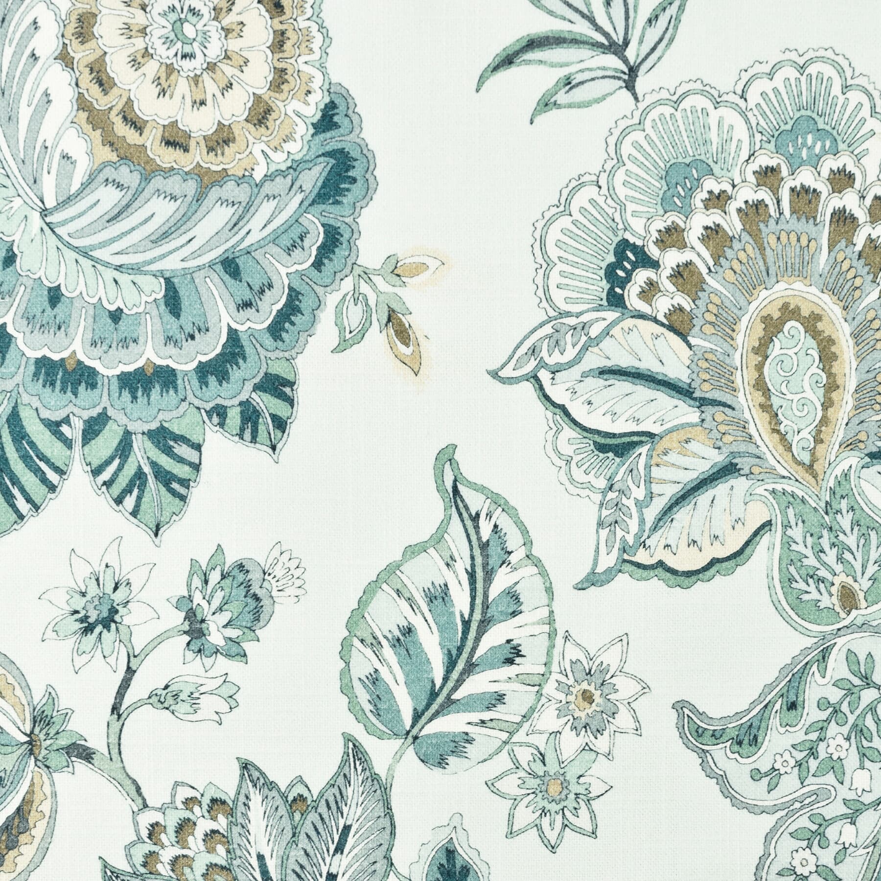 Samantha 3 Seaglass by Stout Fabric