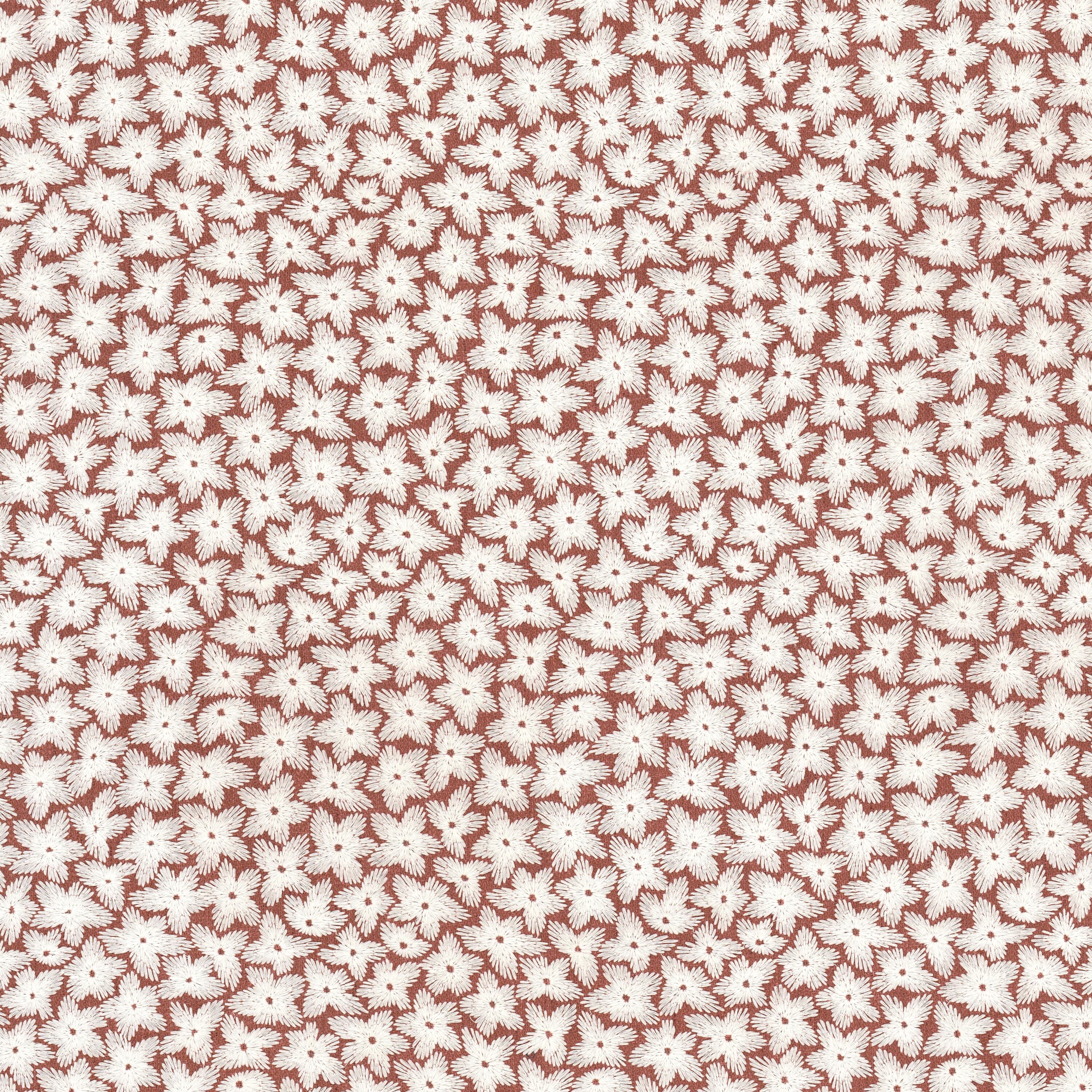 Sangria 1 Clay by Stout Fabric