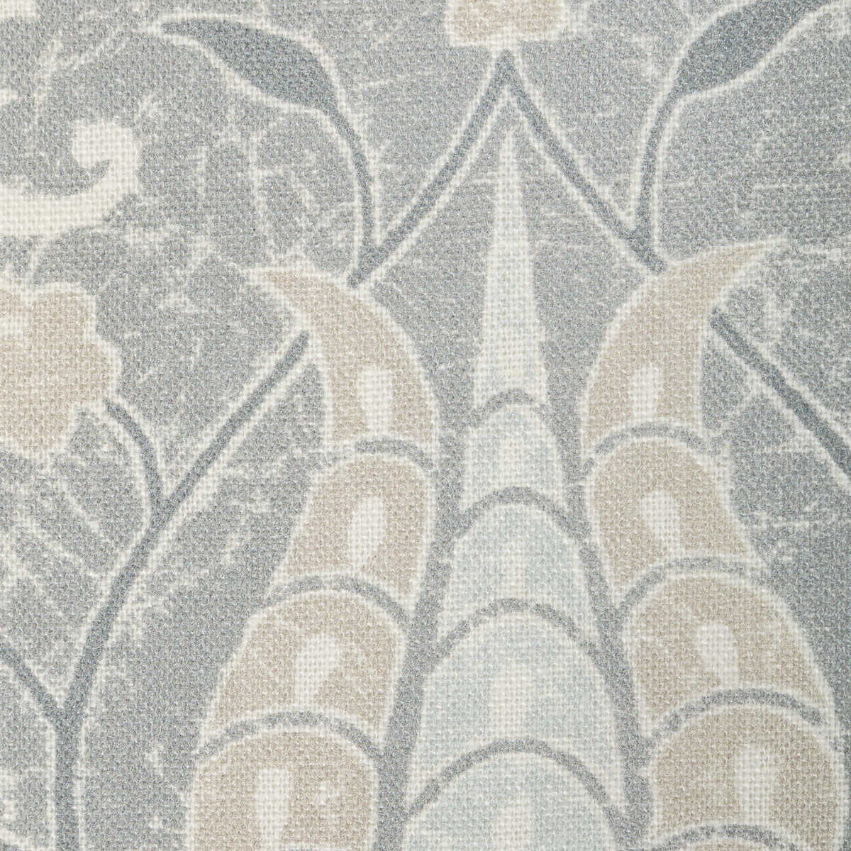 San Polo - Taupe - KRAVET BASICS Fabric