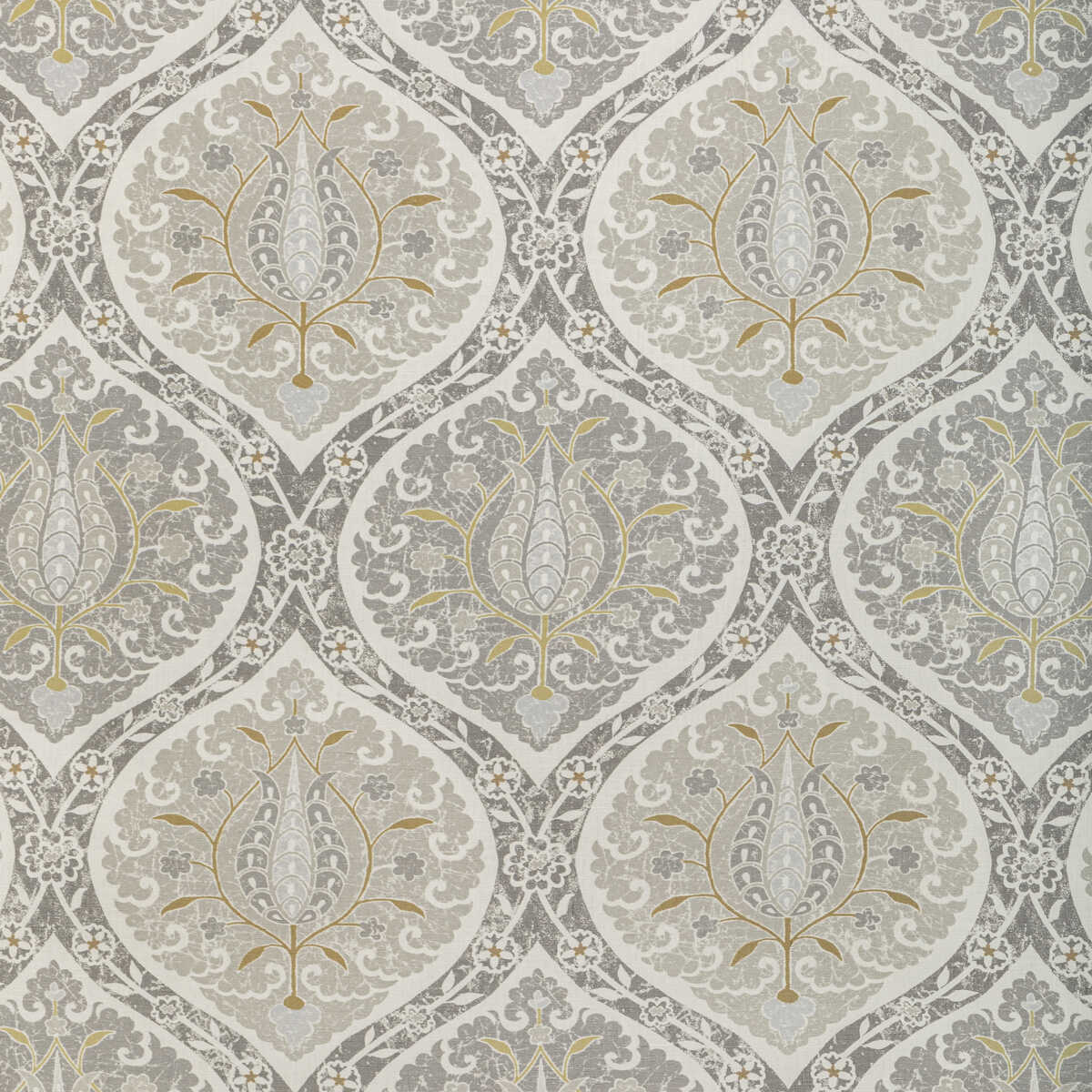 San Polo - Pewter - KRAVET BASICS Fabric