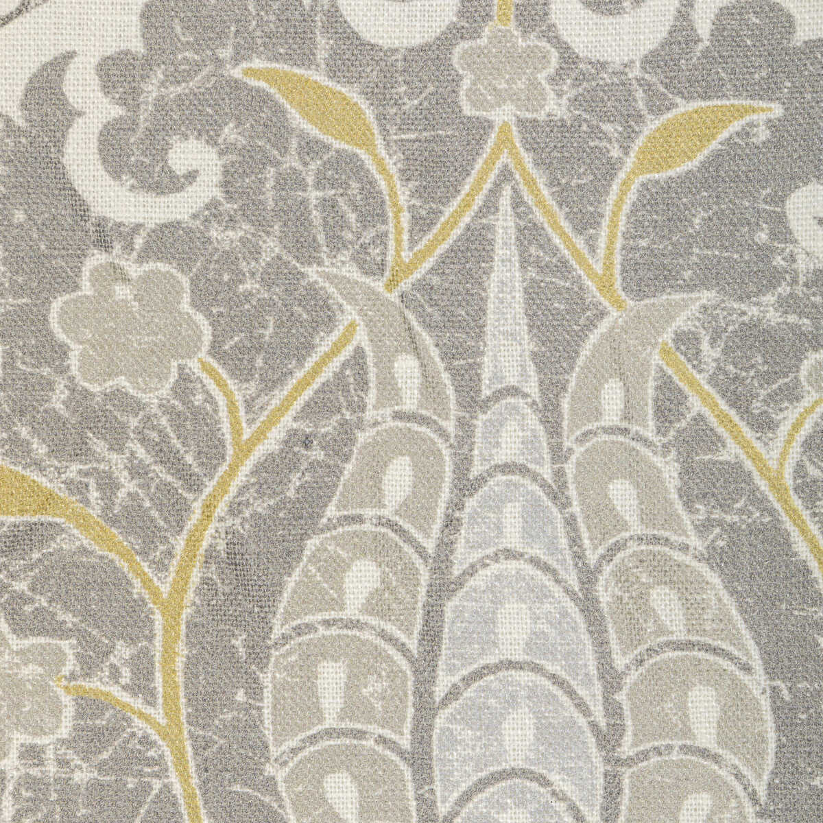 San Polo - Pewter - KRAVET BASICS Fabric