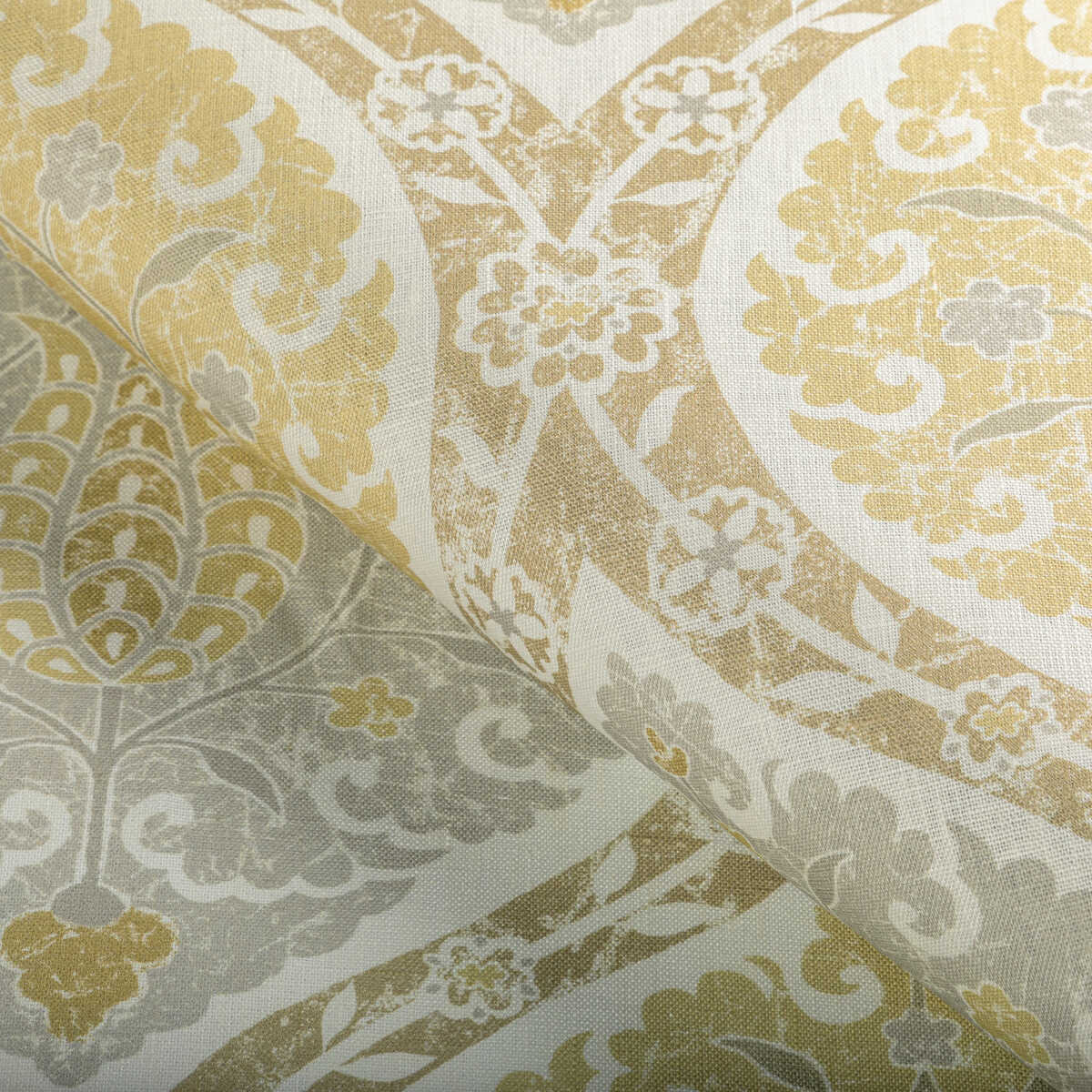 San Polo - Maize - KRAVET BASICS Fabric