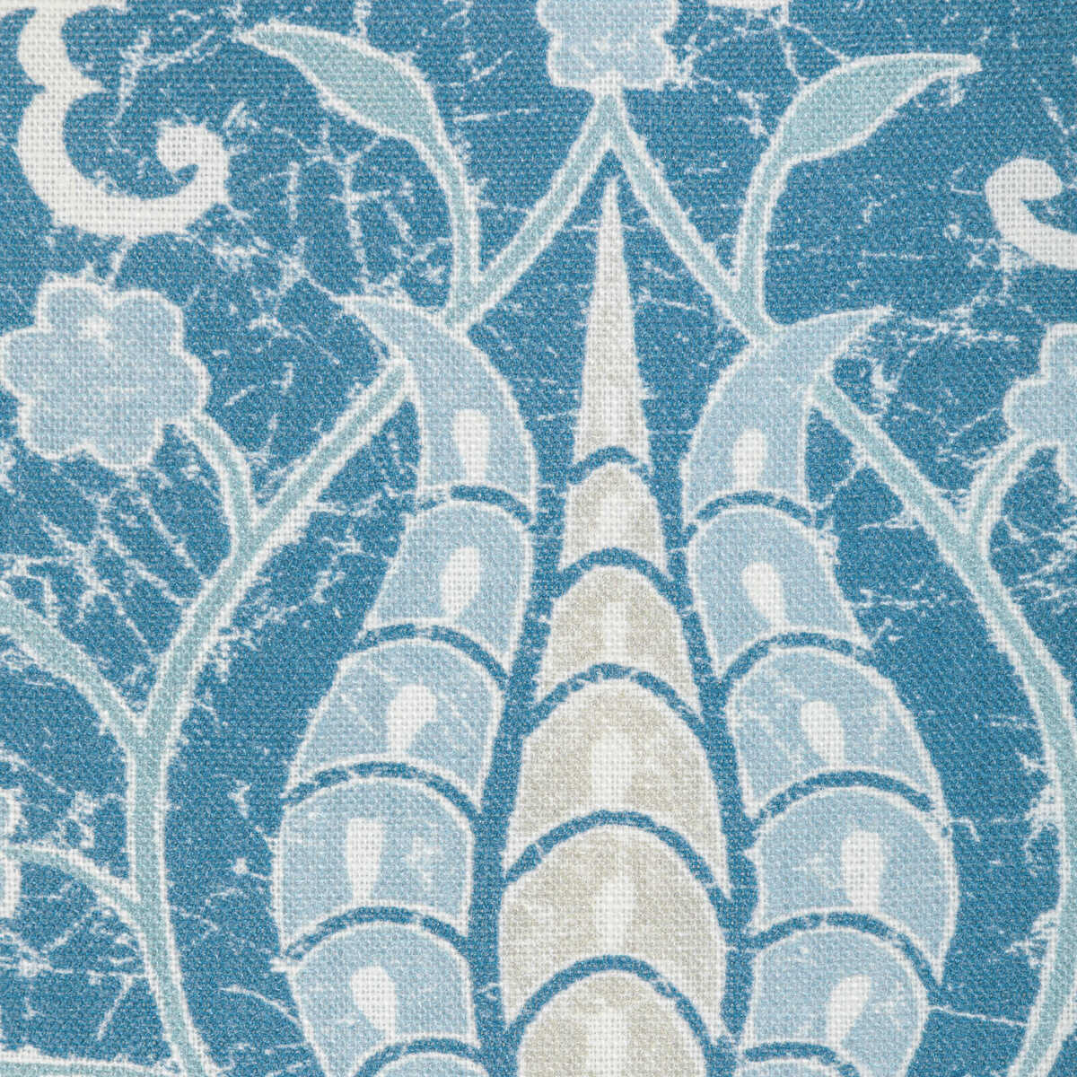 San Polo - Adriatic - KRAVET BASICS Fabric
