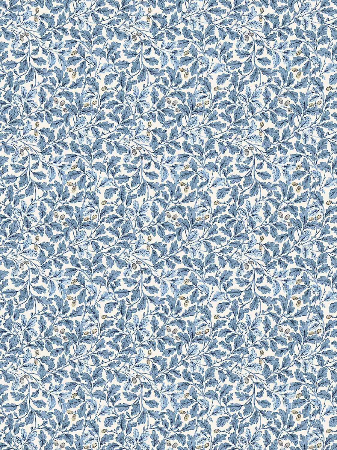 Oaktree Wallcovering - Slate Sky
