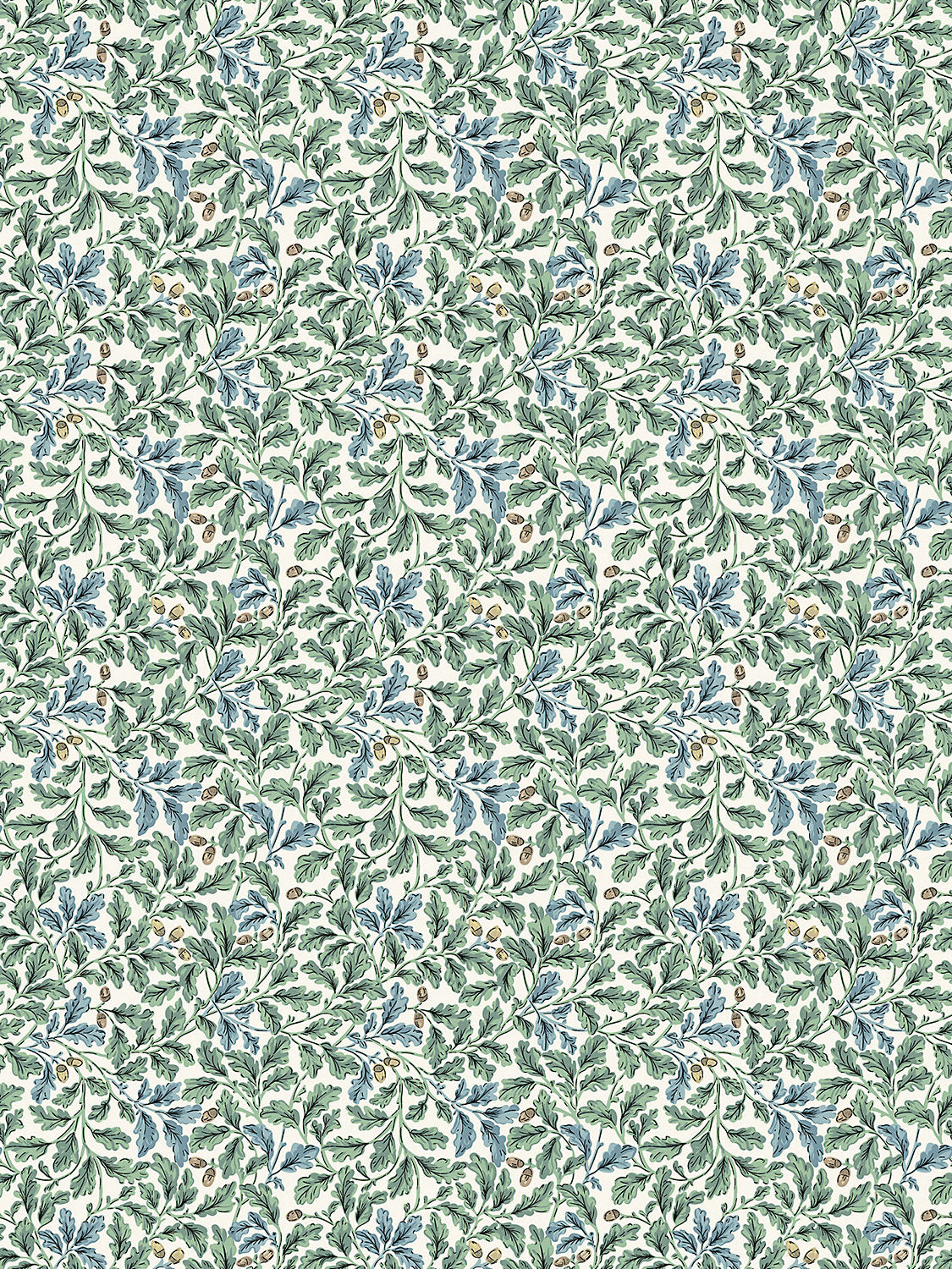 Oaktree Wallcovering - Wintermint