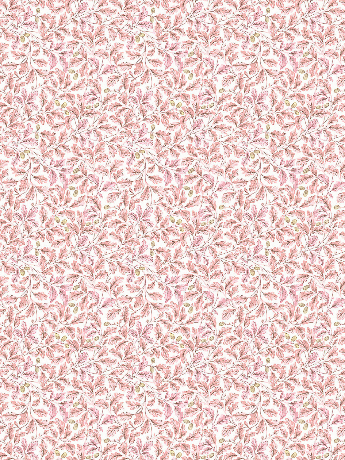 Oaktree Wallcovering - Shell Pink