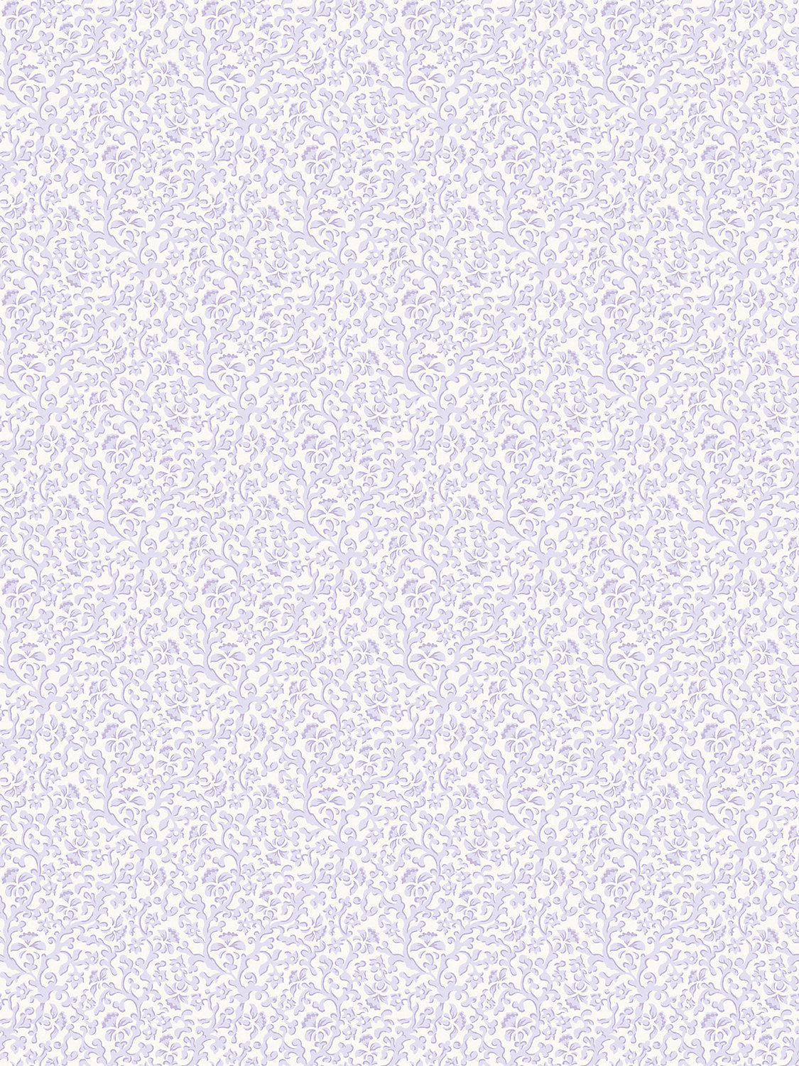 Bandbox Wallcovering - Lilac - Scalamandre Wallpaper