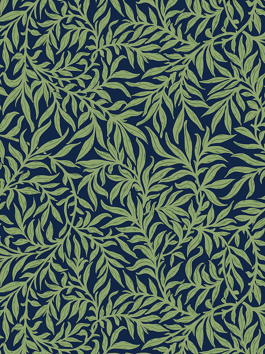 Willow Wallcovering - Midnight