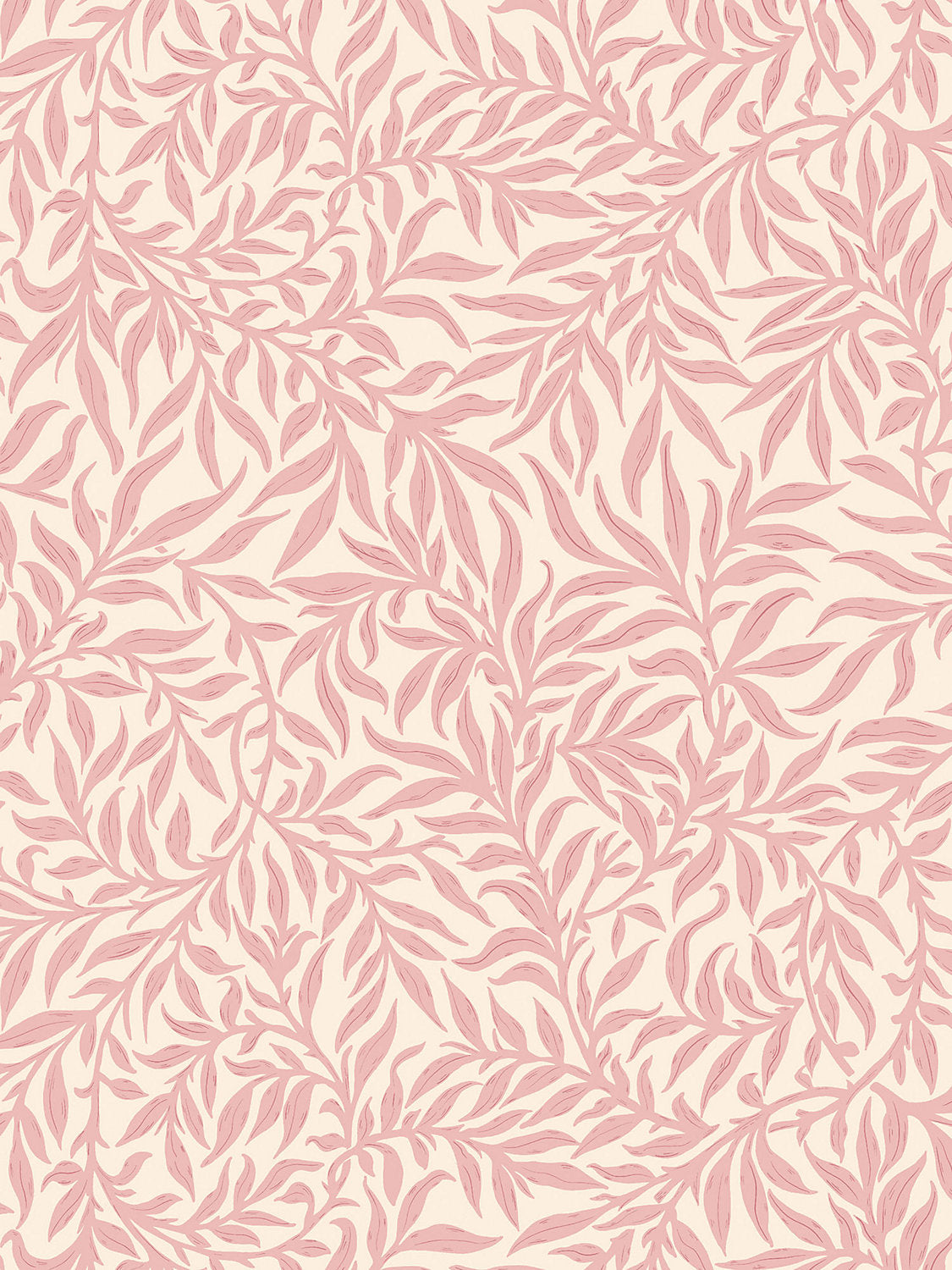 Willow Wallcovering - Peony