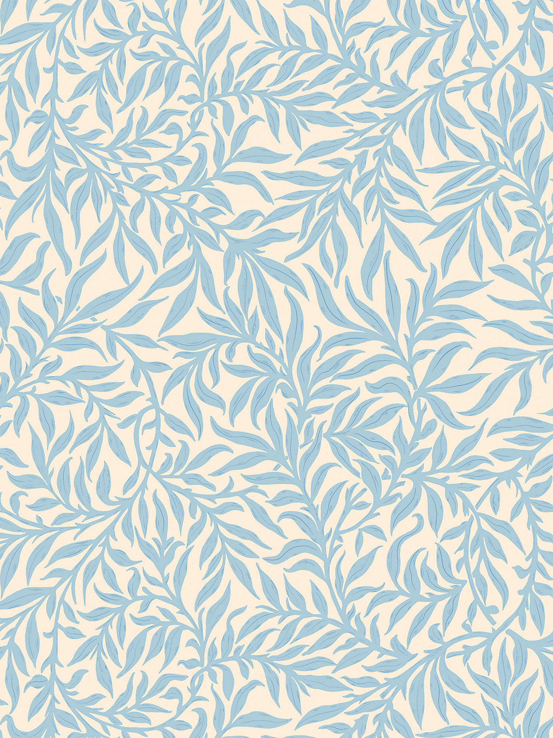 Willow Wallcovering - Sky