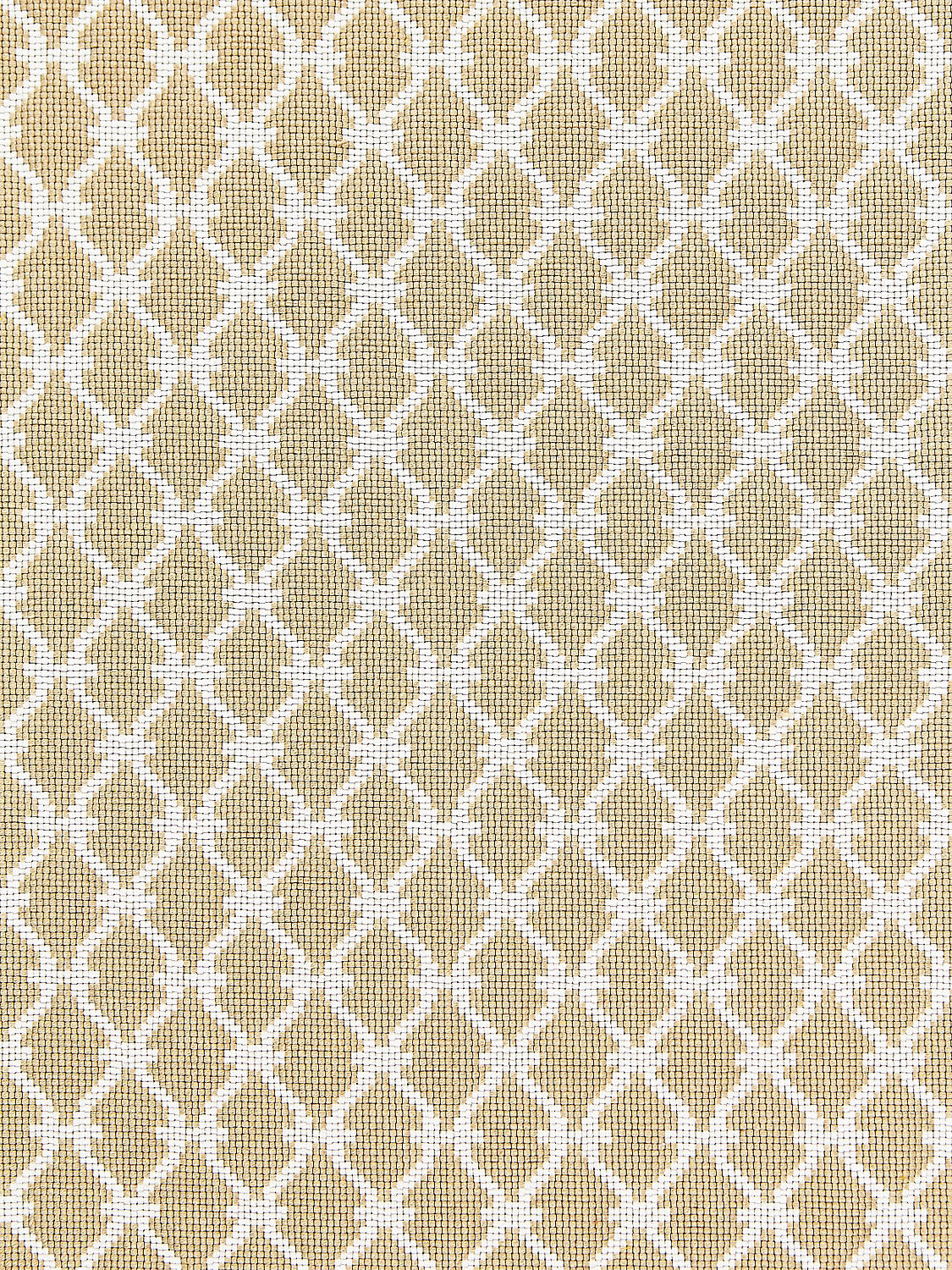 Trellis Weave - Sand