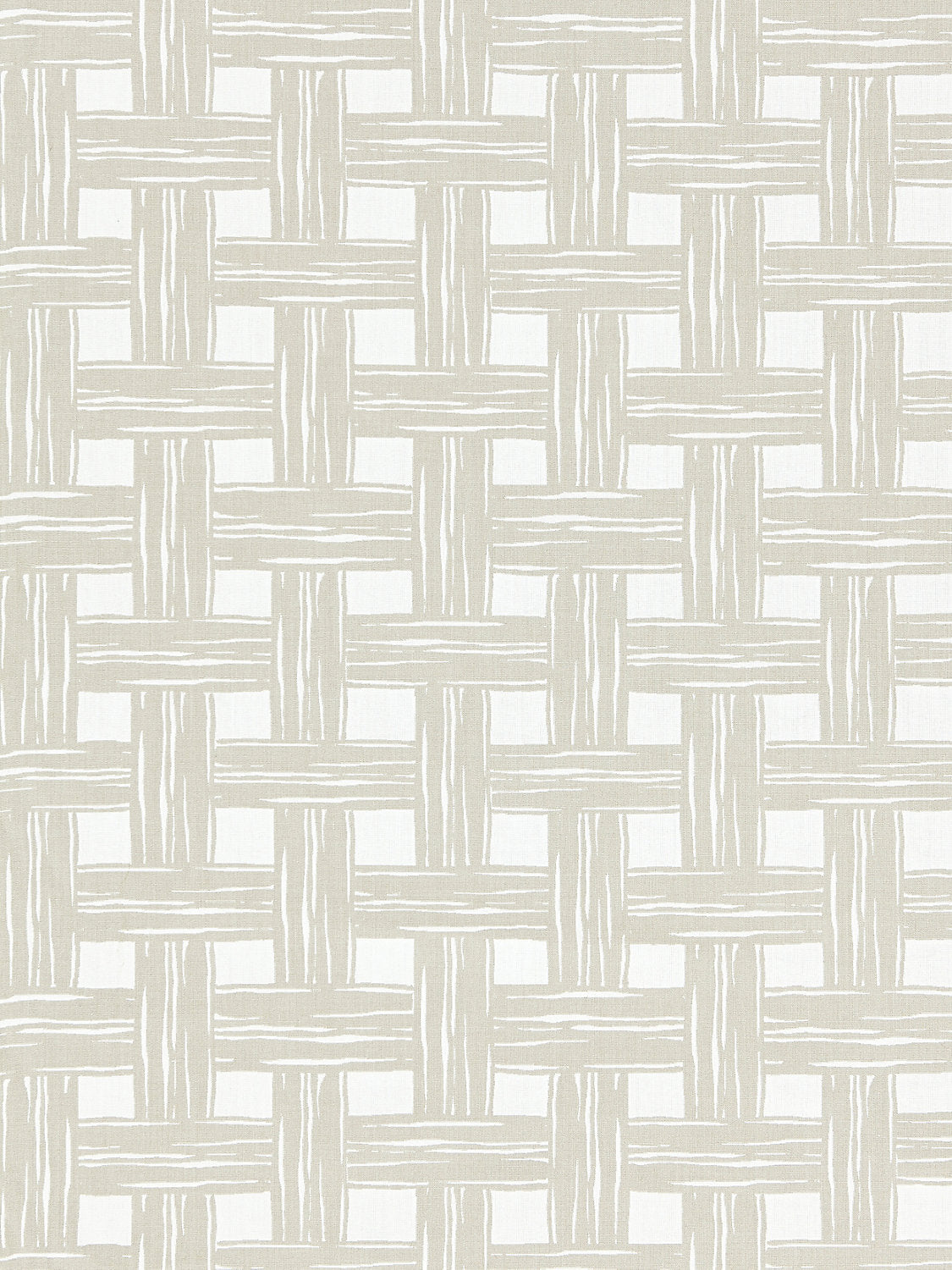 Bamboo Lattice - Sand